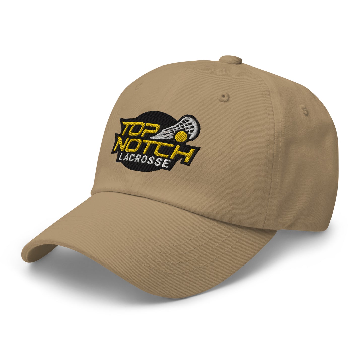 Top Notch Yupoong Classic Dad Hat
