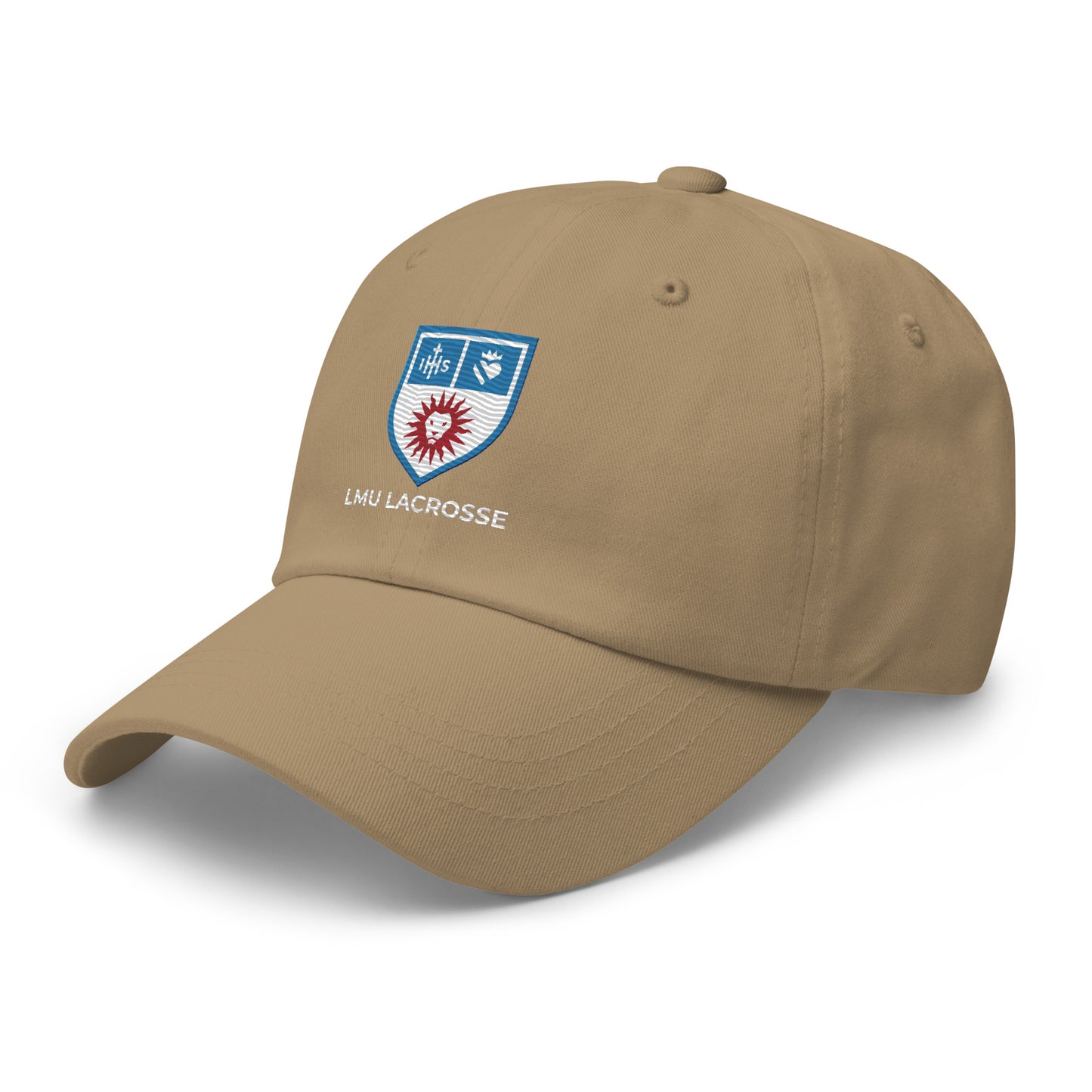LMU Lacrosse Classic Dad Hat