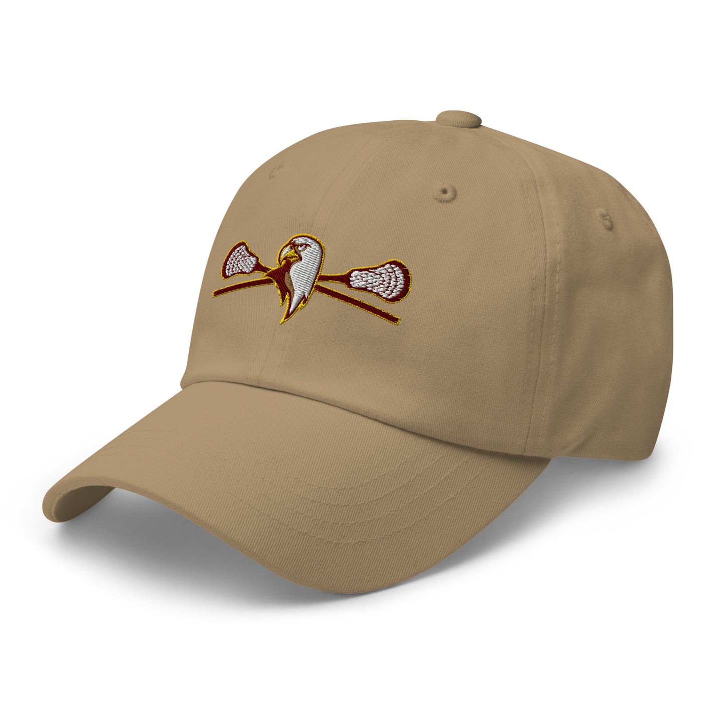 JCMS Lacrosse Yupoong Dad Hat