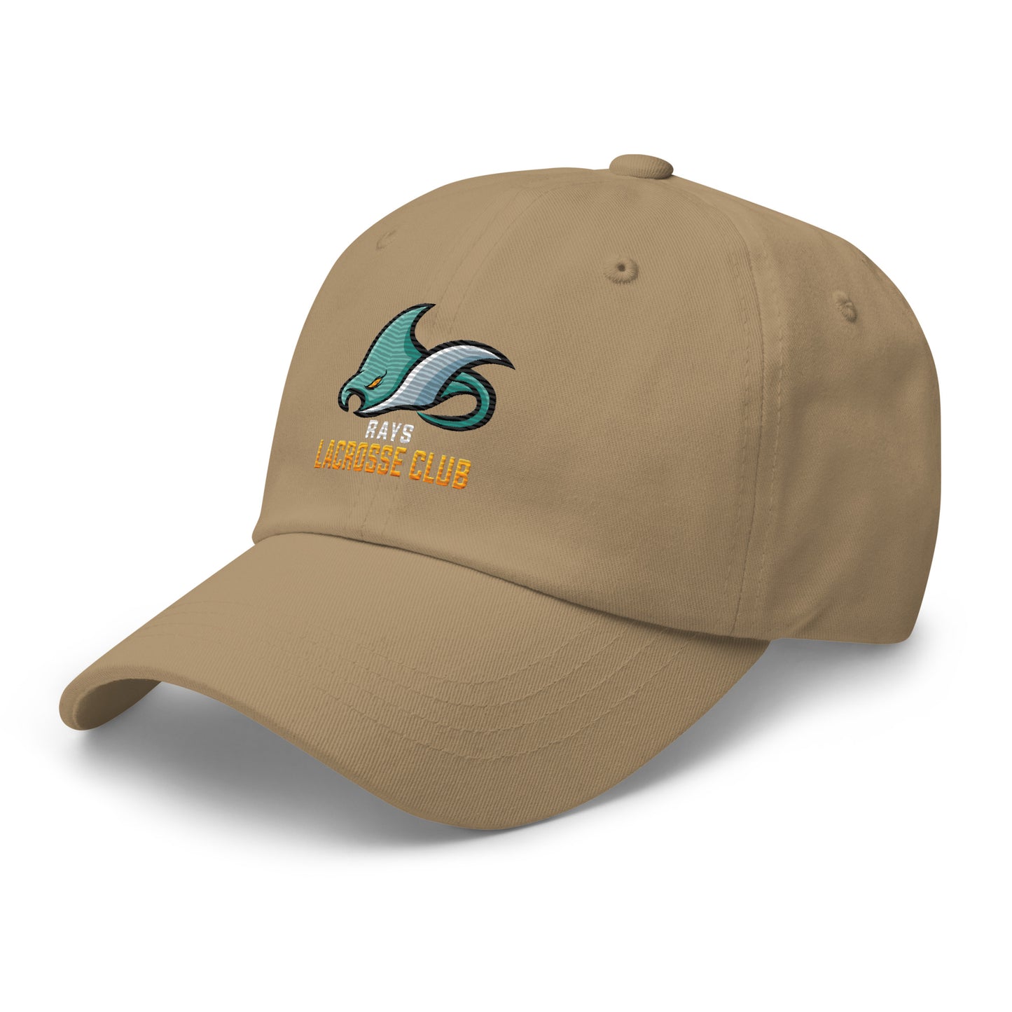 Rays Lacrosse Club Yupoong Classic Dad Hat