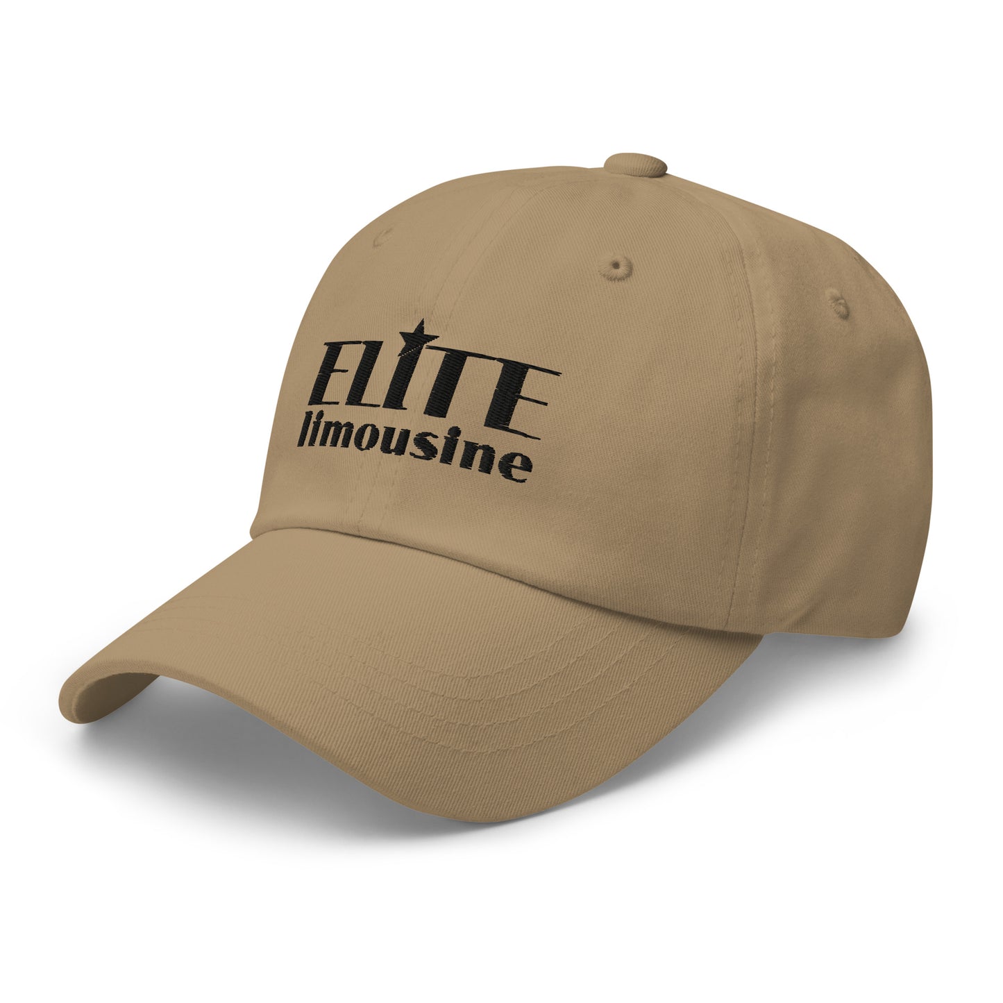 Elite Limousine Service Inc Yupoong Classic Dad Hat