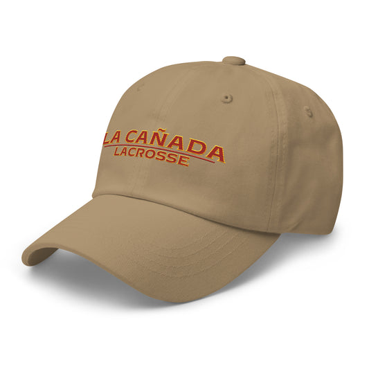 La Cañada Lacrosse Yupoong Classic Dad Hat