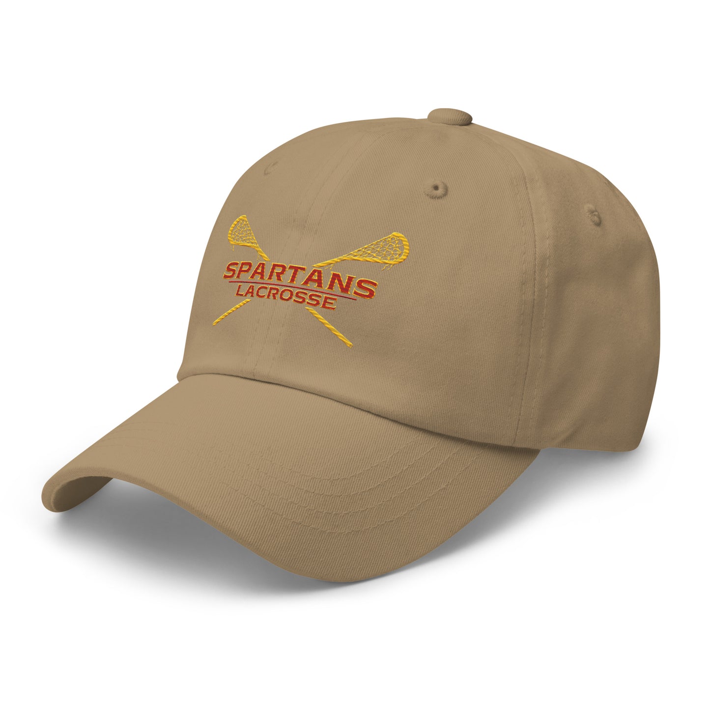 La Cañada Lacrosse Yupoong Classic Dad Hat