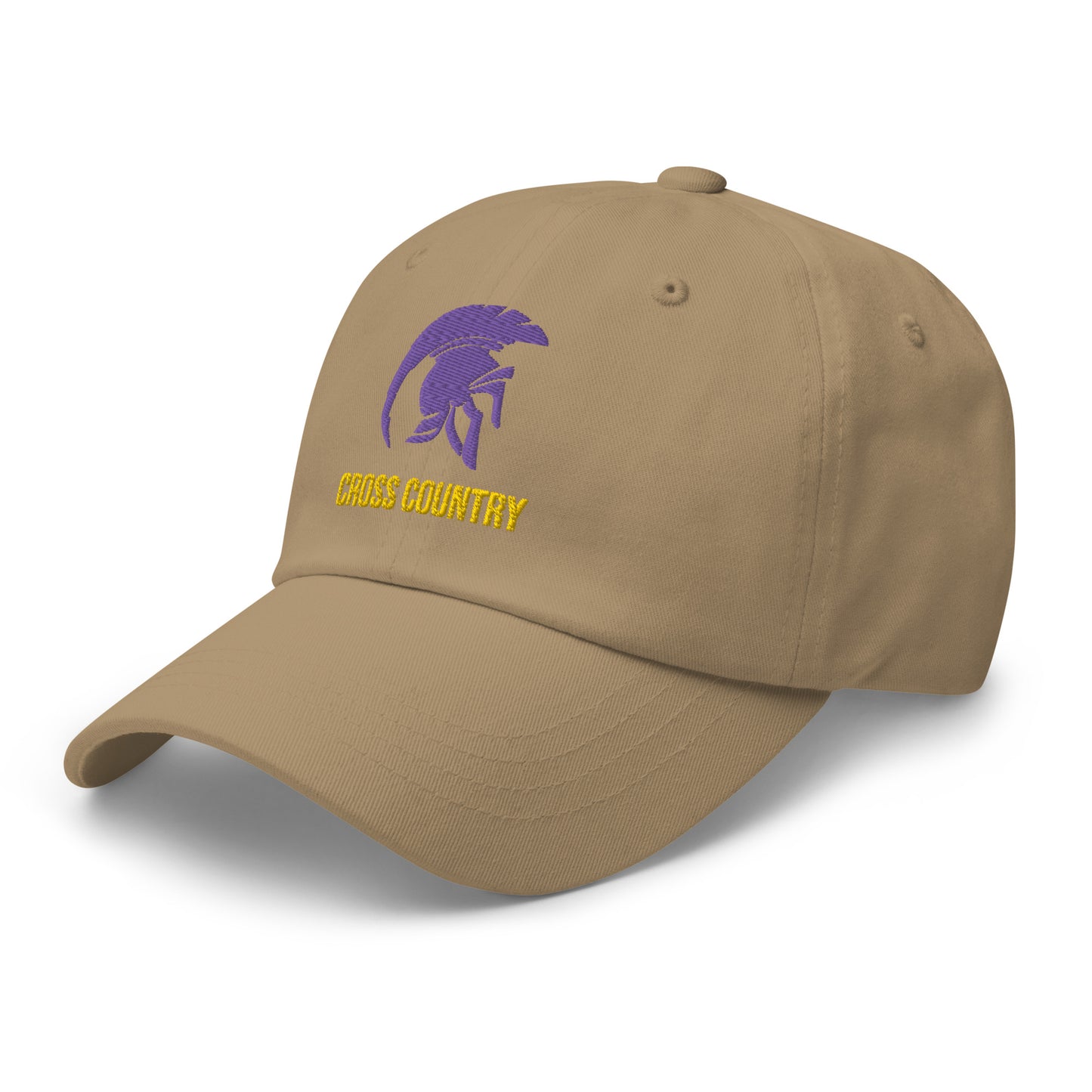 Whitehall Cross Country Yupoong Classic Dad Hat
