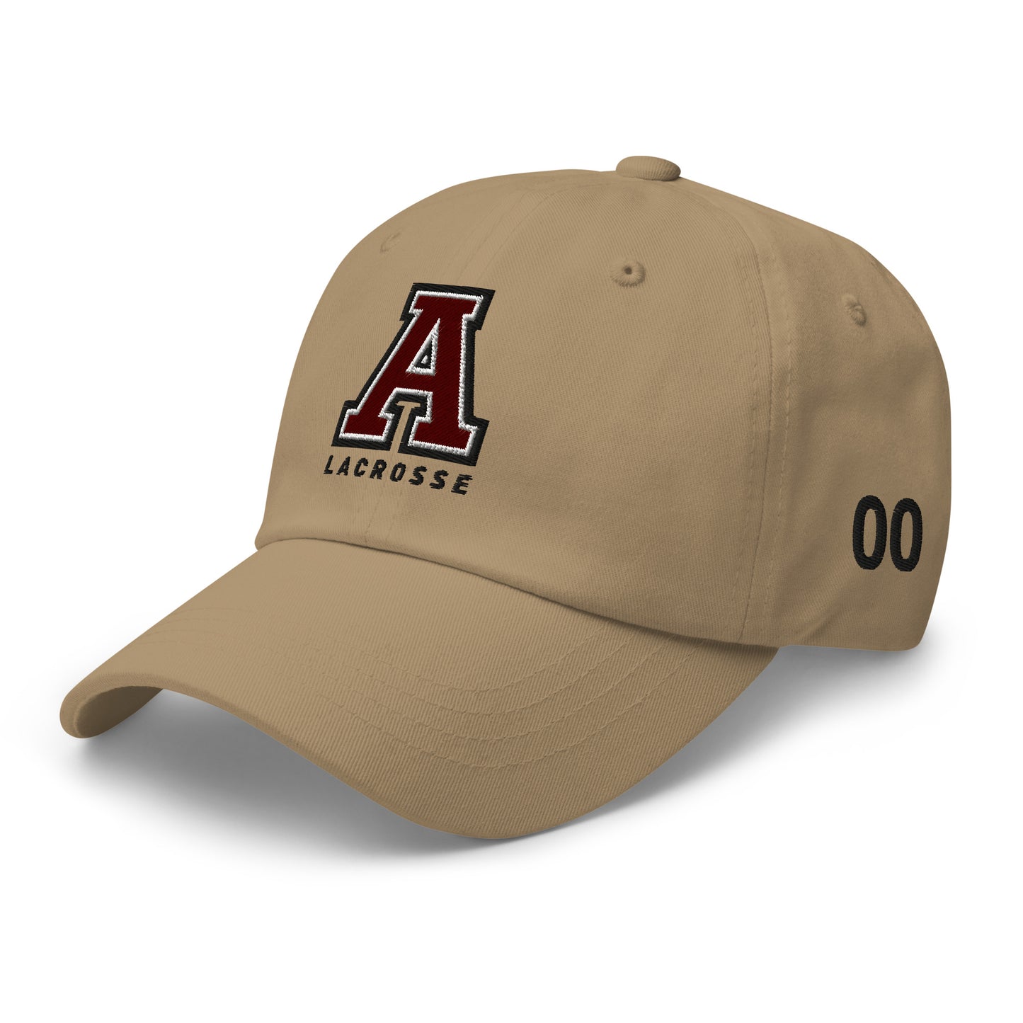 Personalizable - Austin Lacrosse Yupoong Dad Hat