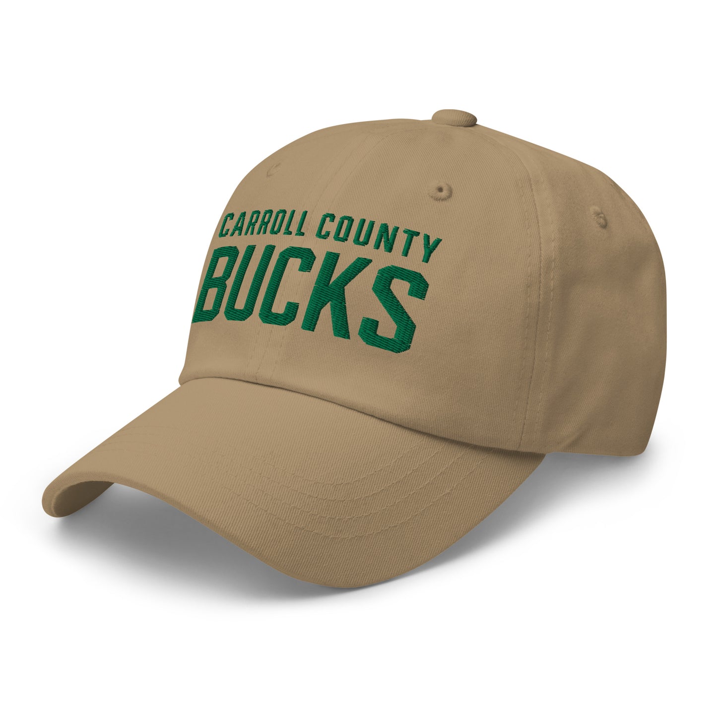 CC Bucks Yupoong Classic Dad Hat