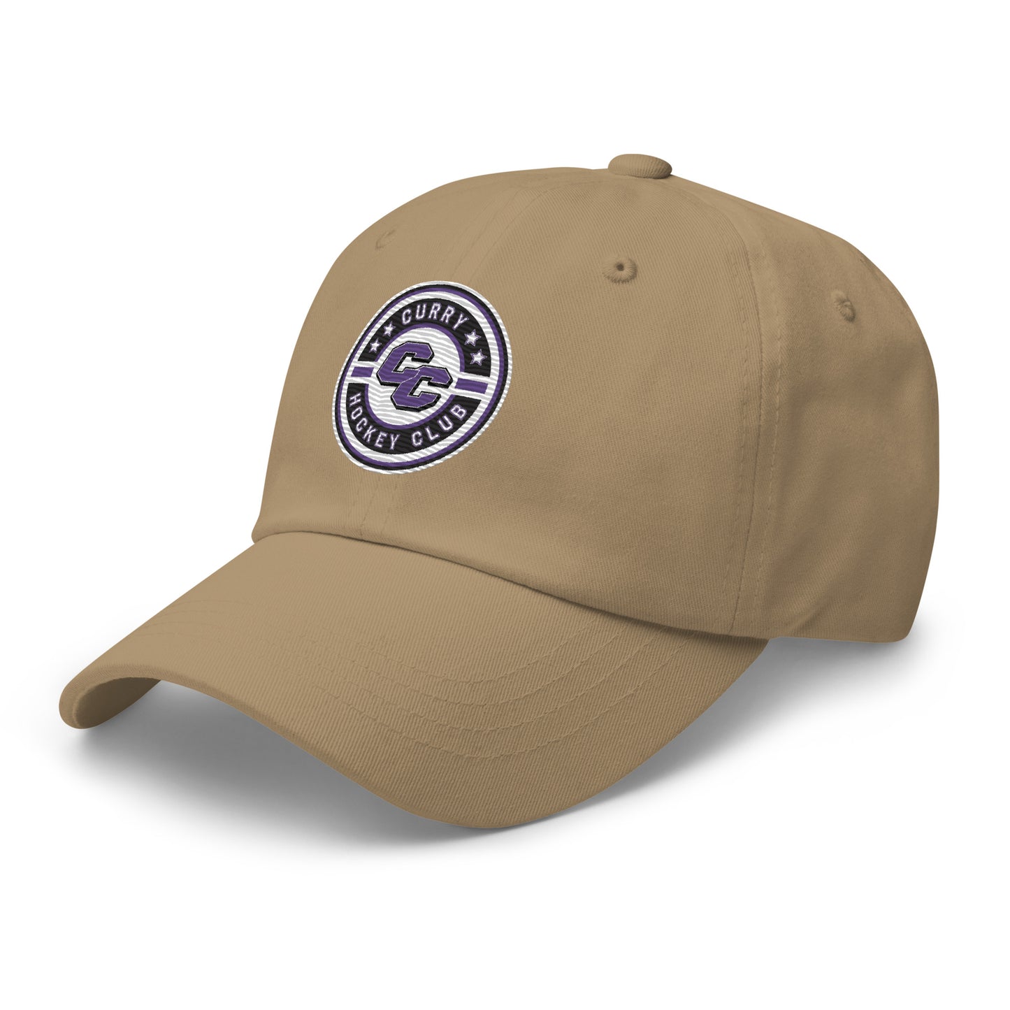 CC Club Hockey Yupoong Classic Dad Hat