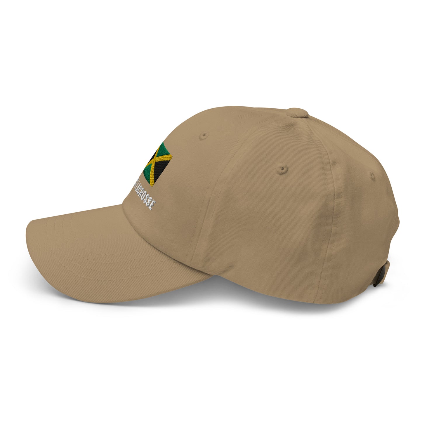 Jamaica Lacrosse Classic Dad Hat