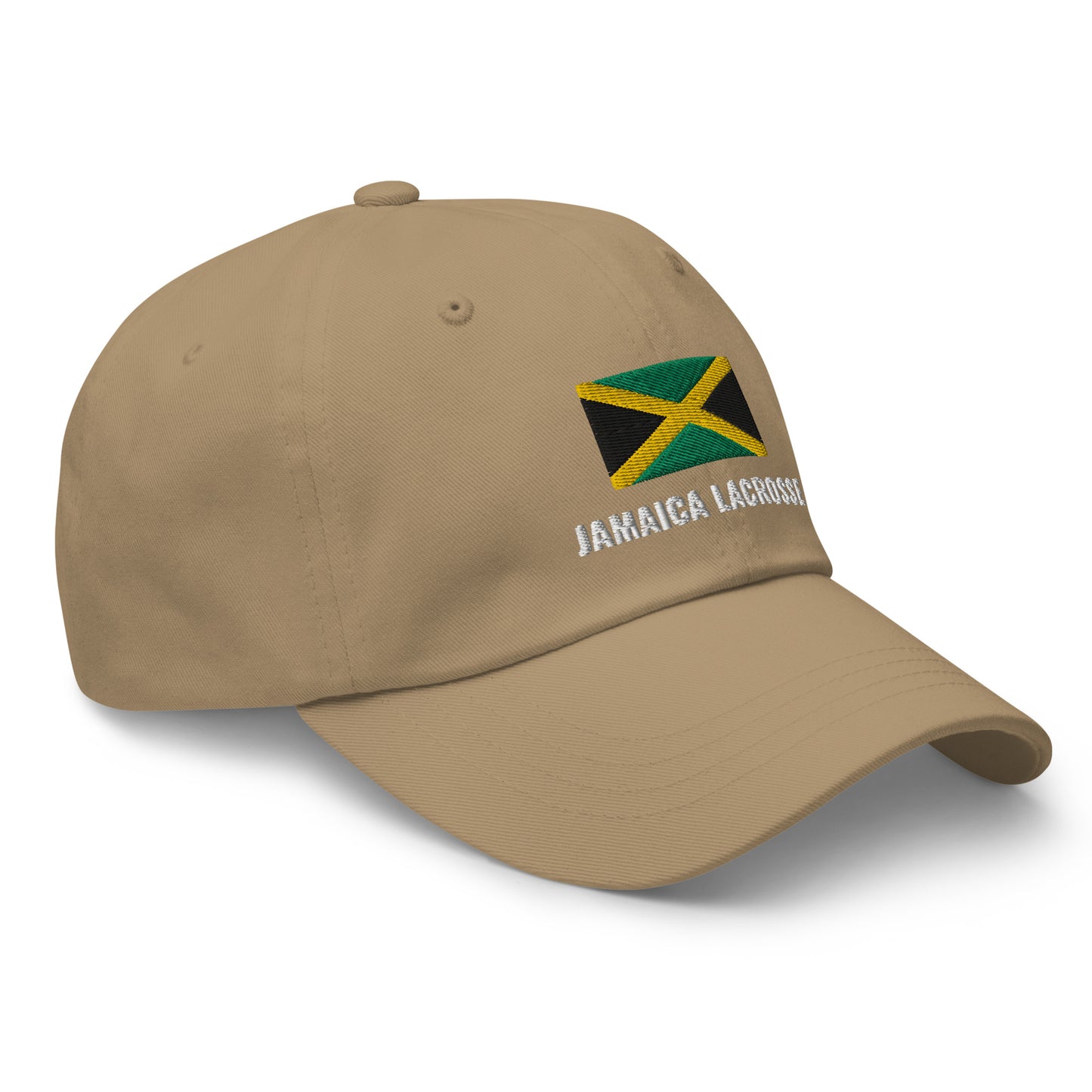 Jamaica Lacrosse Classic Dad Hat