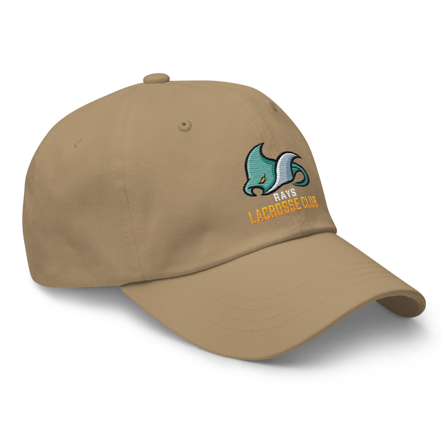 Rays Lacrosse Club Yupoong Classic Dad Hat