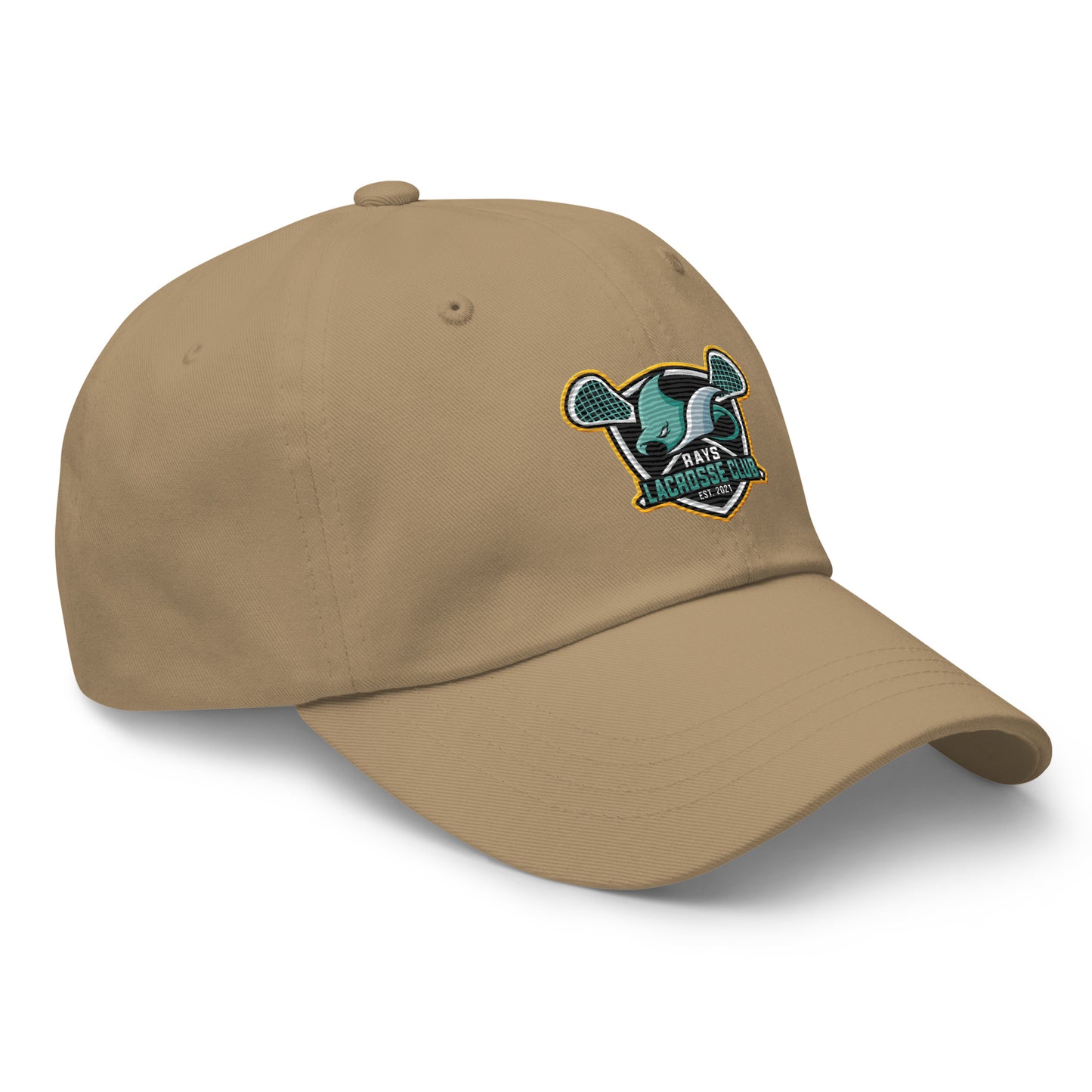 Rays Lacrosse Club Yupoong Classic Dad Hat