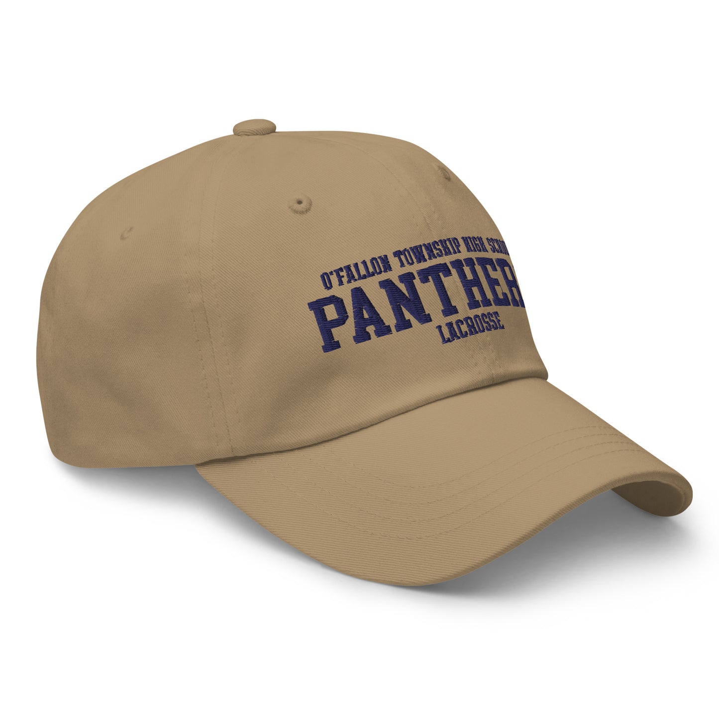 O'Fallon Lacrosse Yupoong Classic Dad Hat