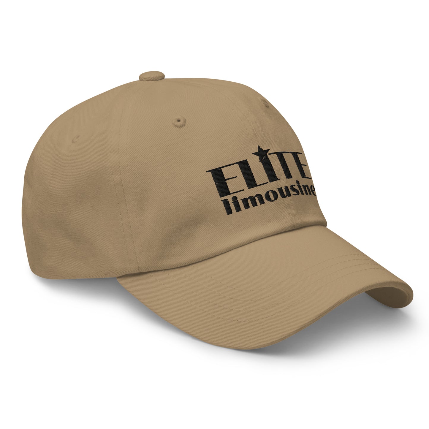 Elite Limousine Service Inc Yupoong Classic Dad Hat