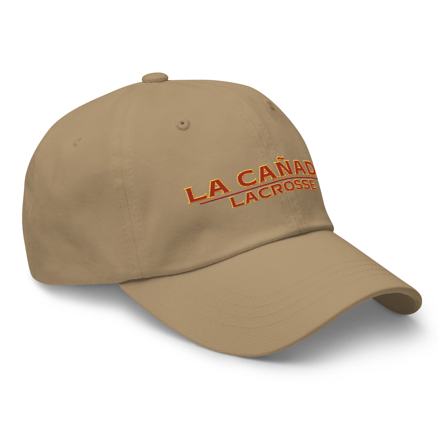 La Cañada Lacrosse Yupoong Classic Dad Hat