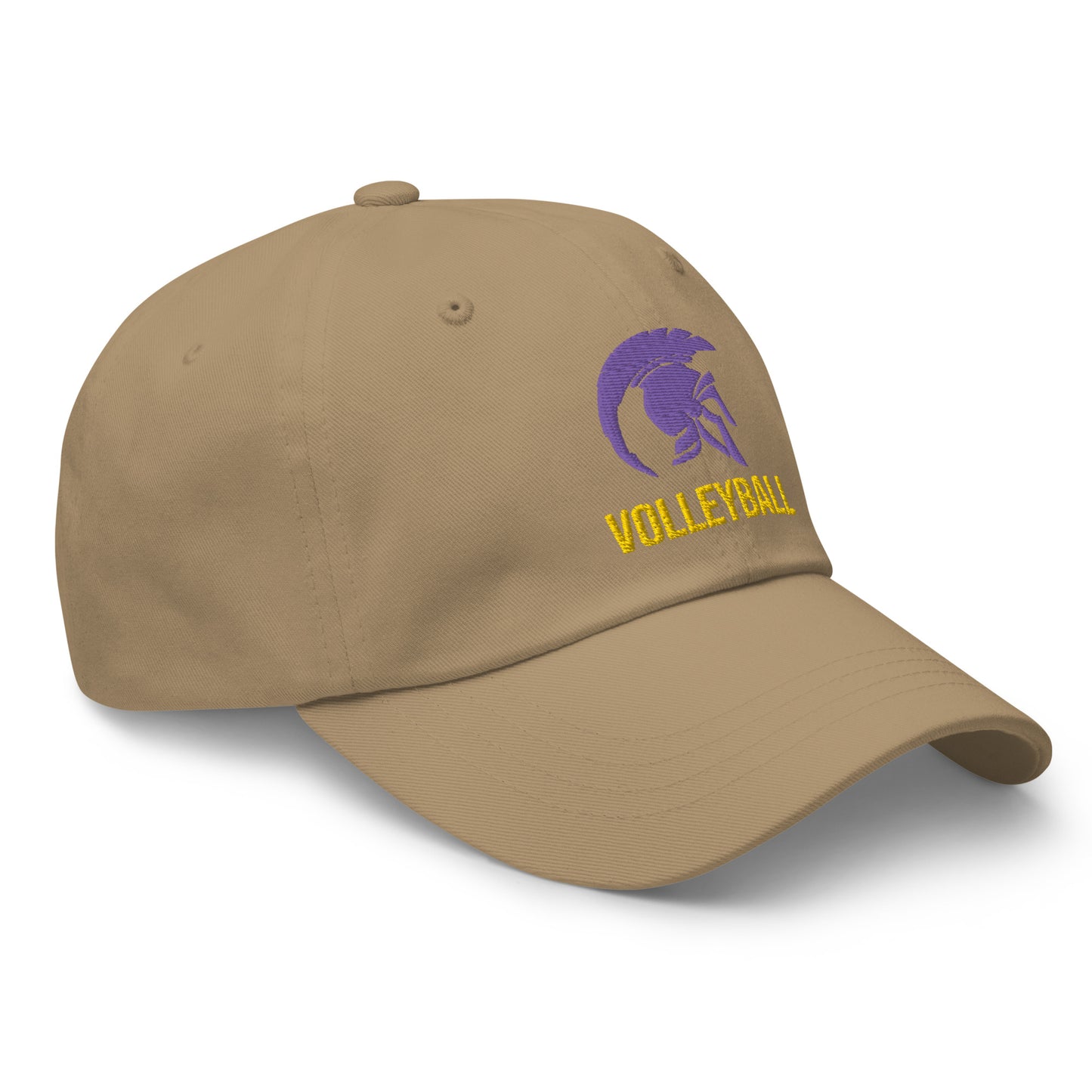 Whitehall Volleyball Yupoong Classic Dad Hat