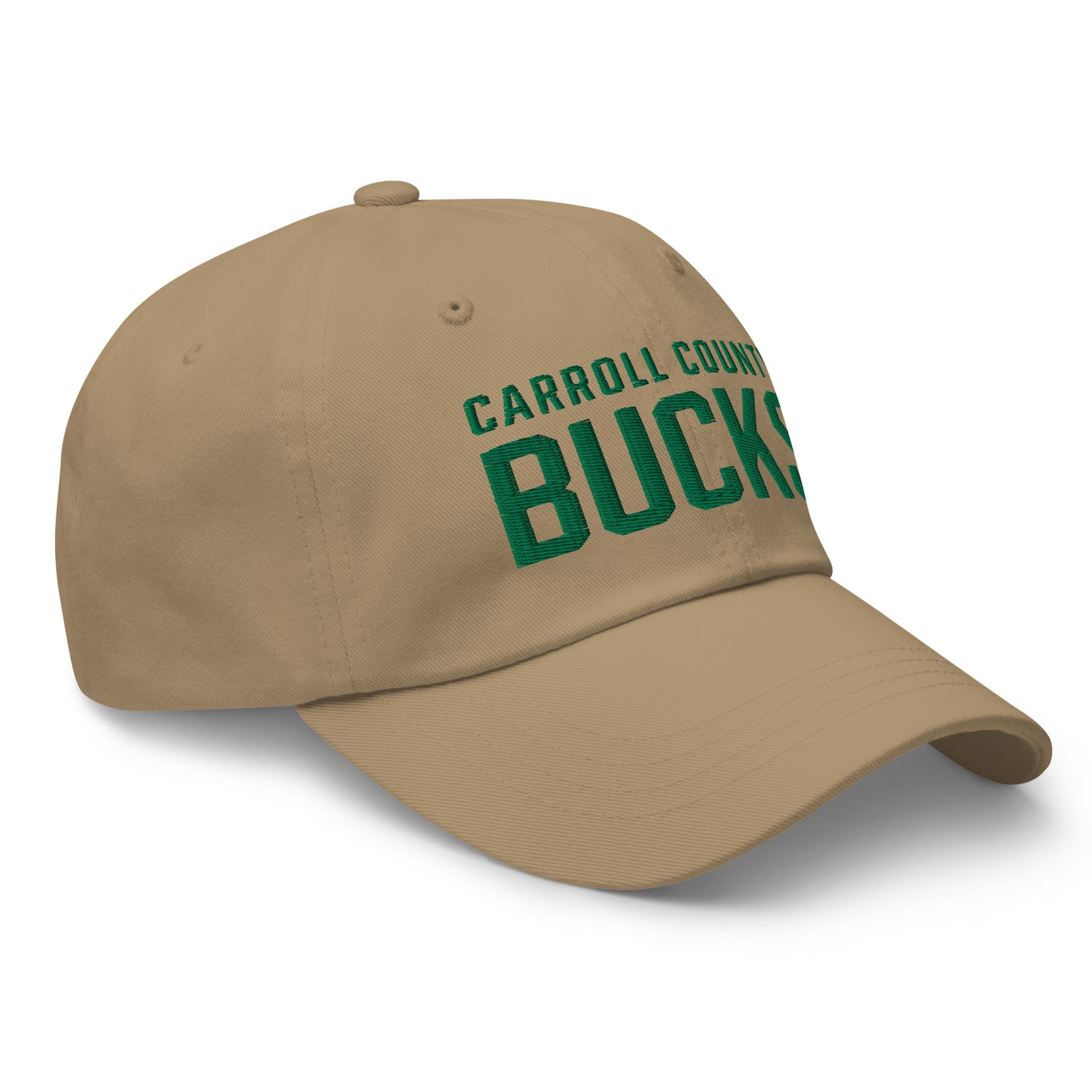 CC Bucks Yupoong Classic Dad Hat