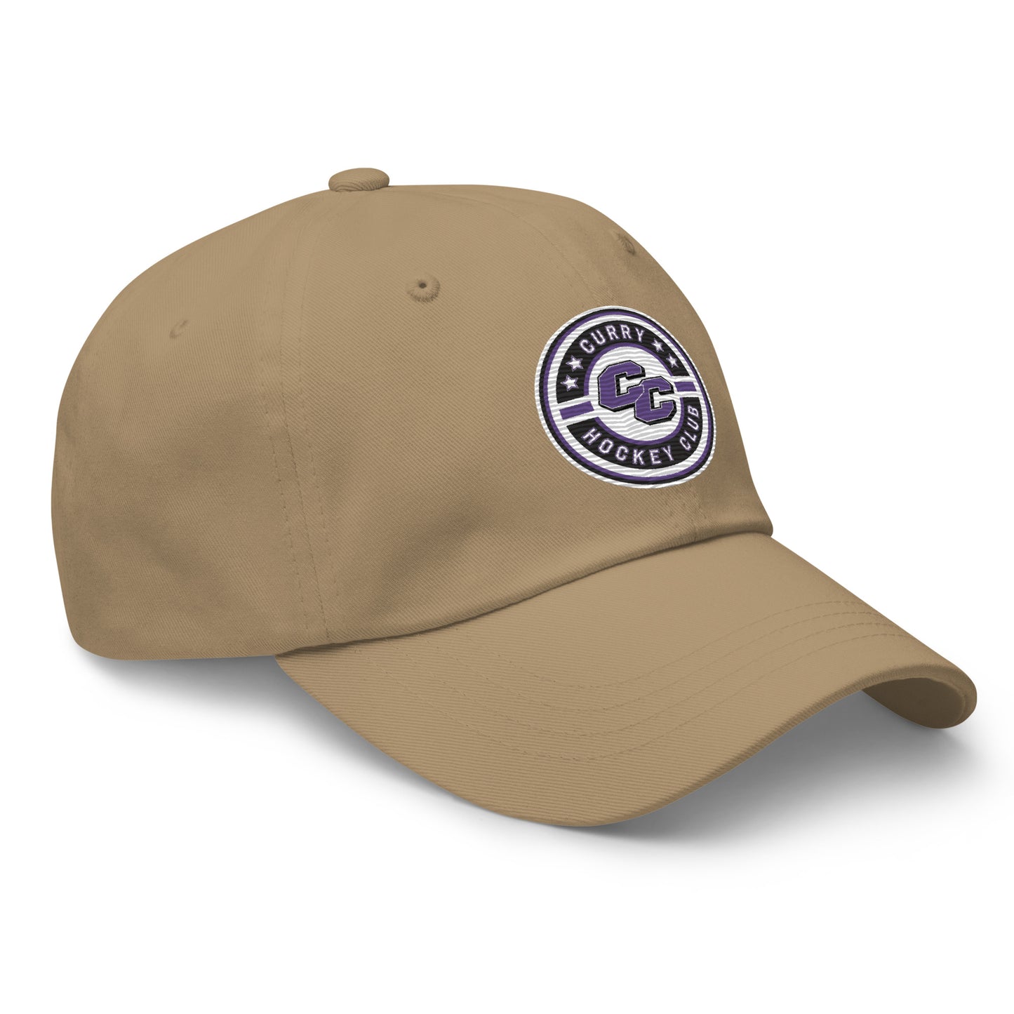 CC Club Hockey Yupoong Classic Dad Hat