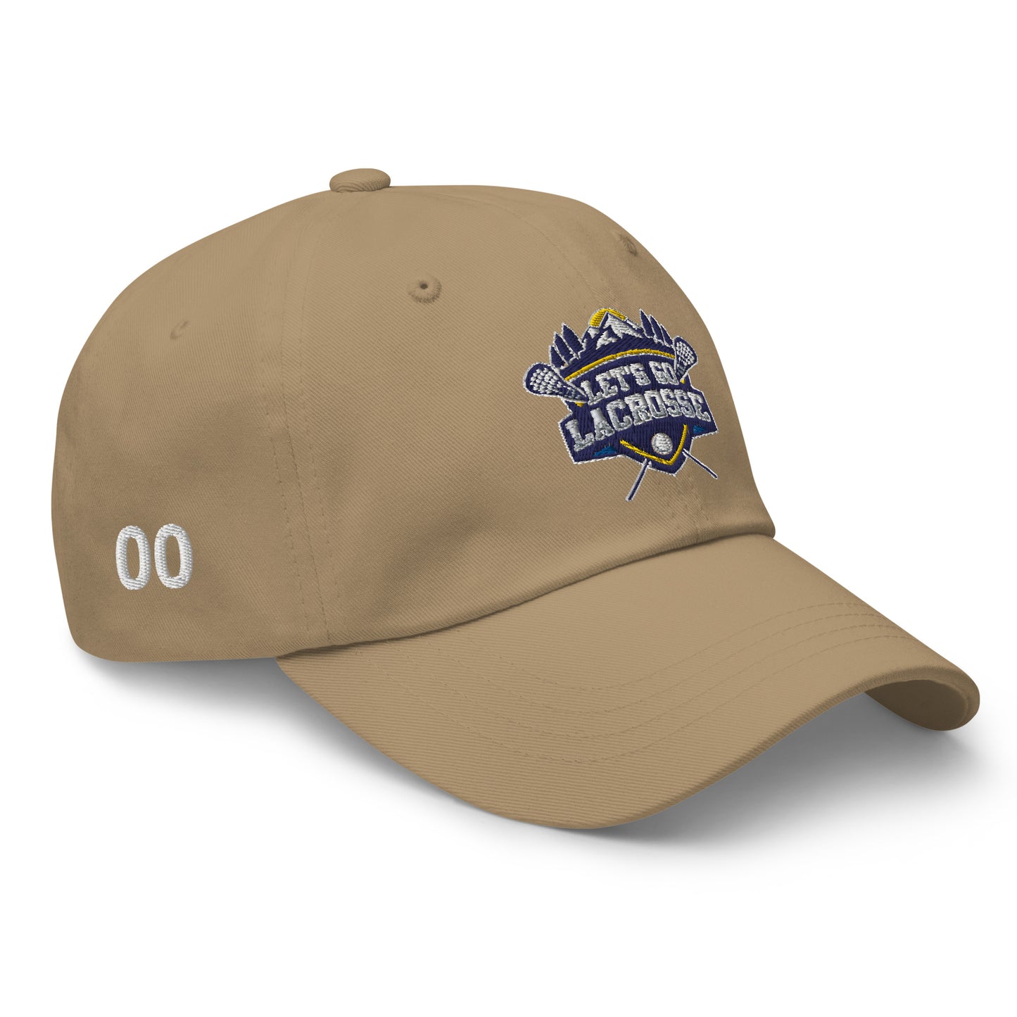 Personalizable - LGL Yupoong Classic Dad Hat