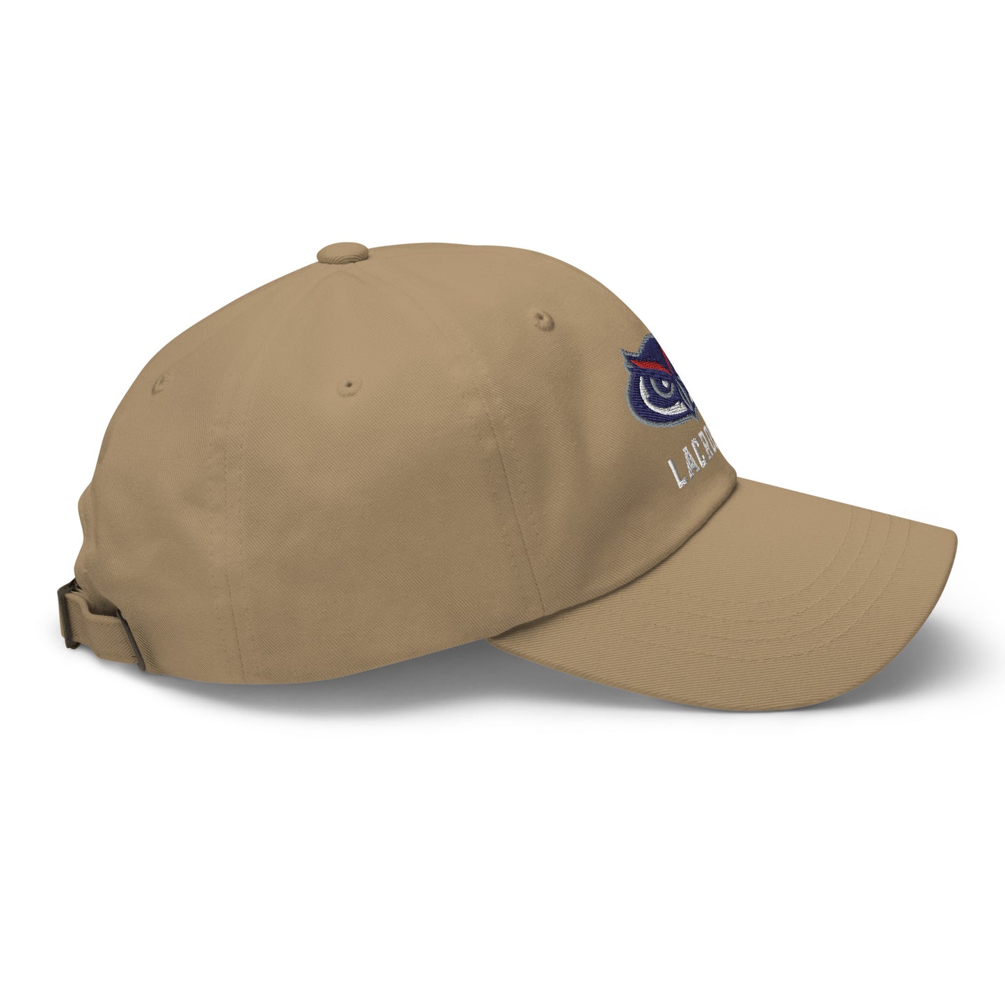 FAU Lacrosse Classic Dad Hat