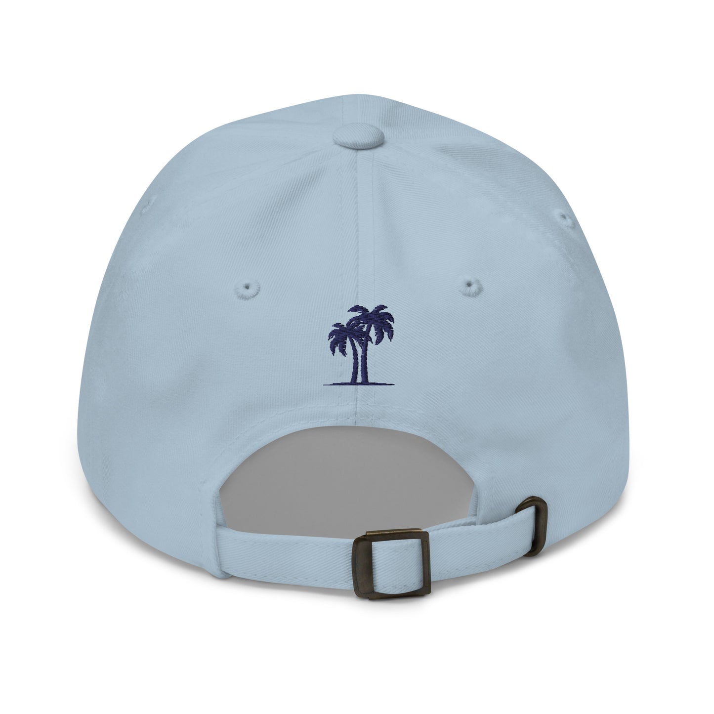 FAU Lacrosse Palm Trees Classic Dad Hat