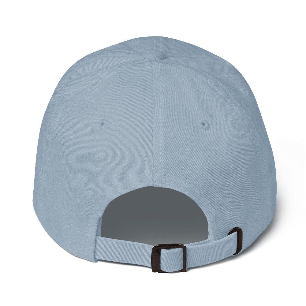 Rays Lacrosse Club Yupoong Classic Dad Hat