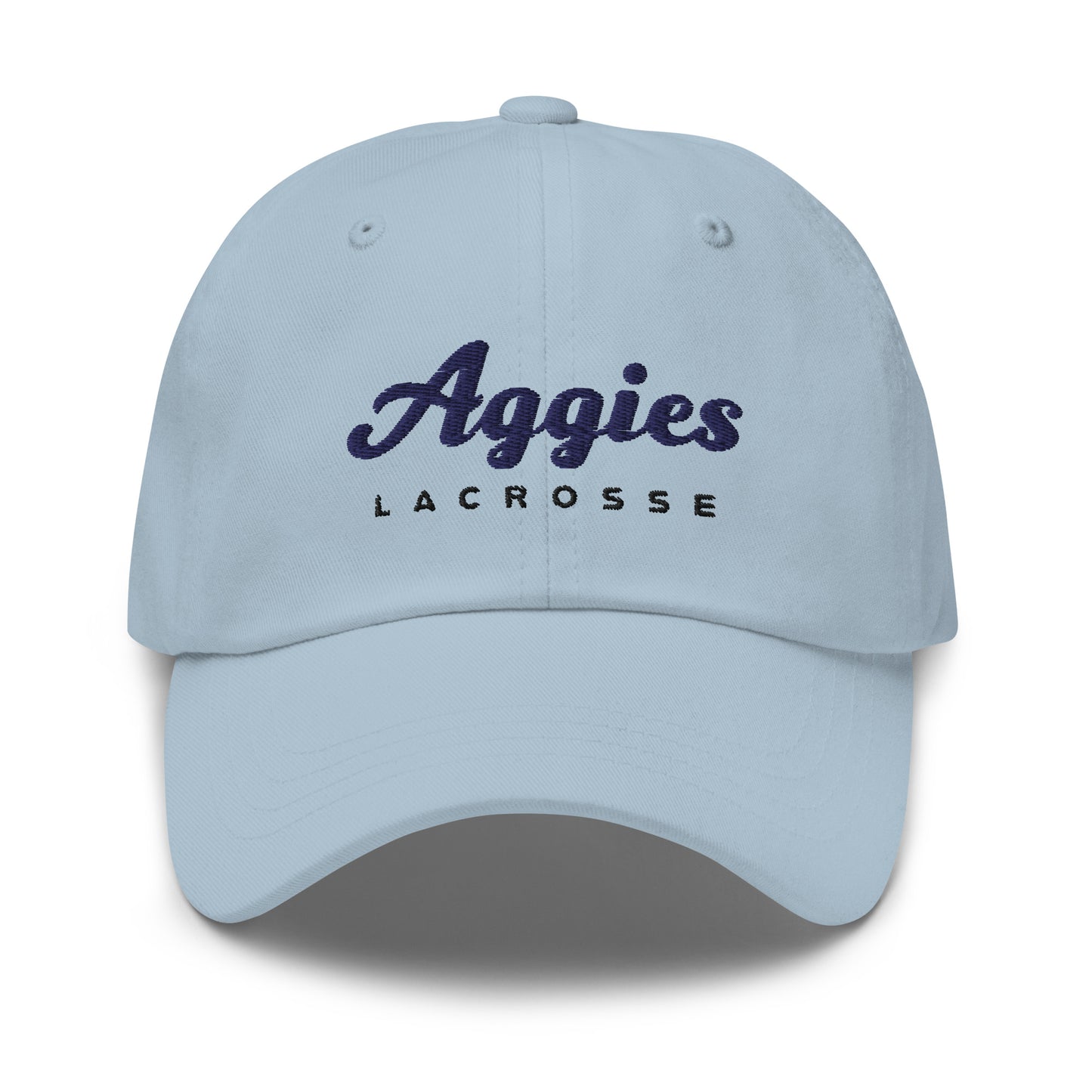USU Lacrosse Classic Dad Hat