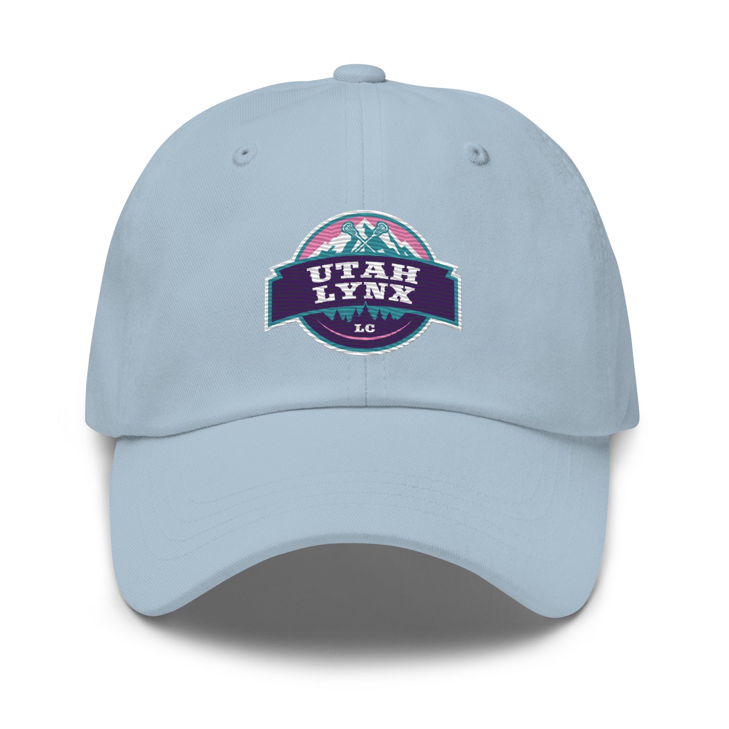 Utah Lynx Classic Dad Hat