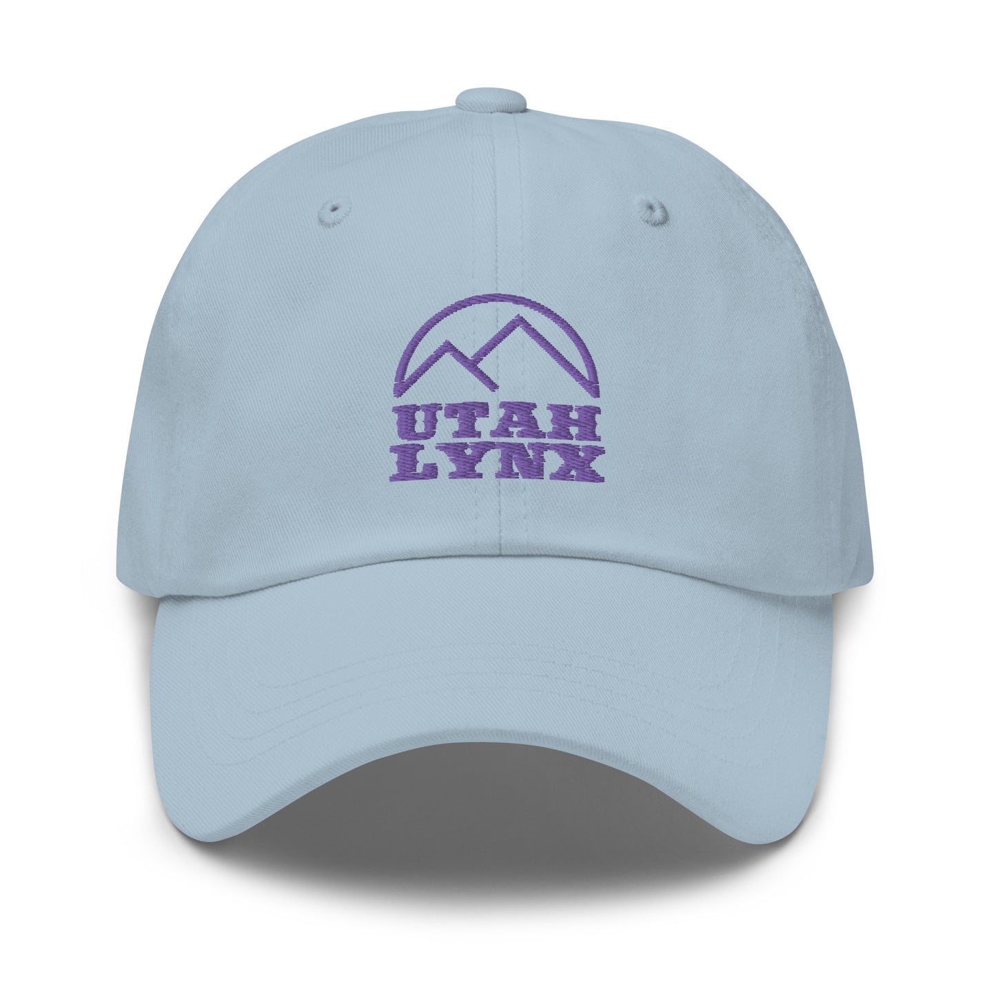 Utah Lynx Classic Dad Hat
