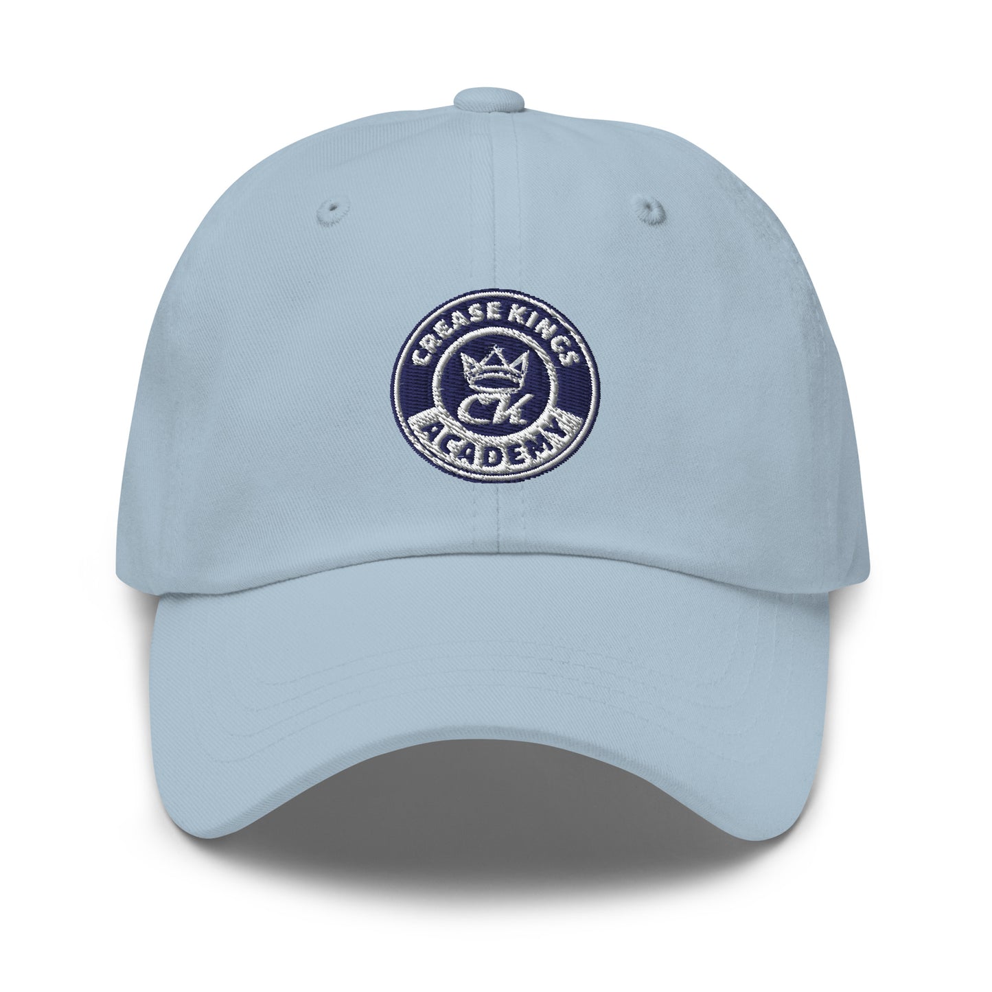 Crease Kings Classic Dad Hat