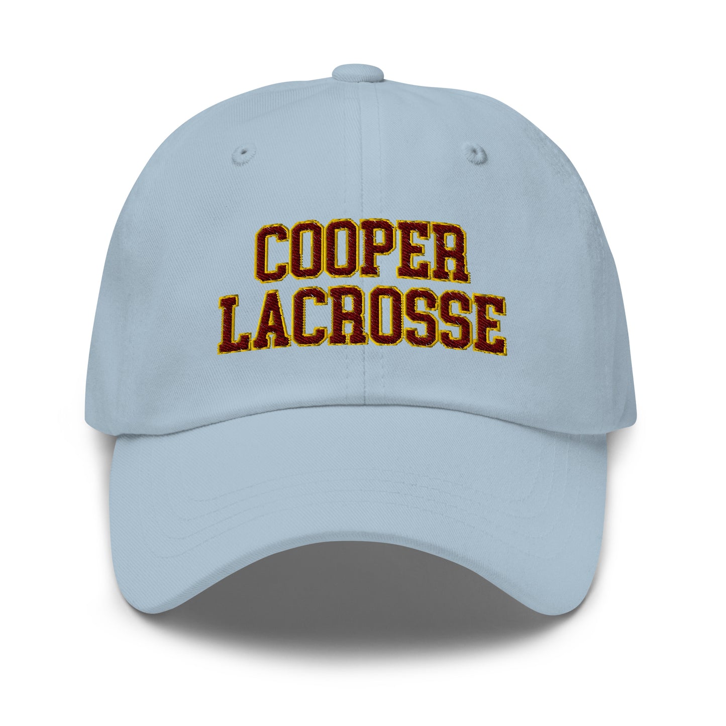 Cooper Lacrosse Classic Dad Hat