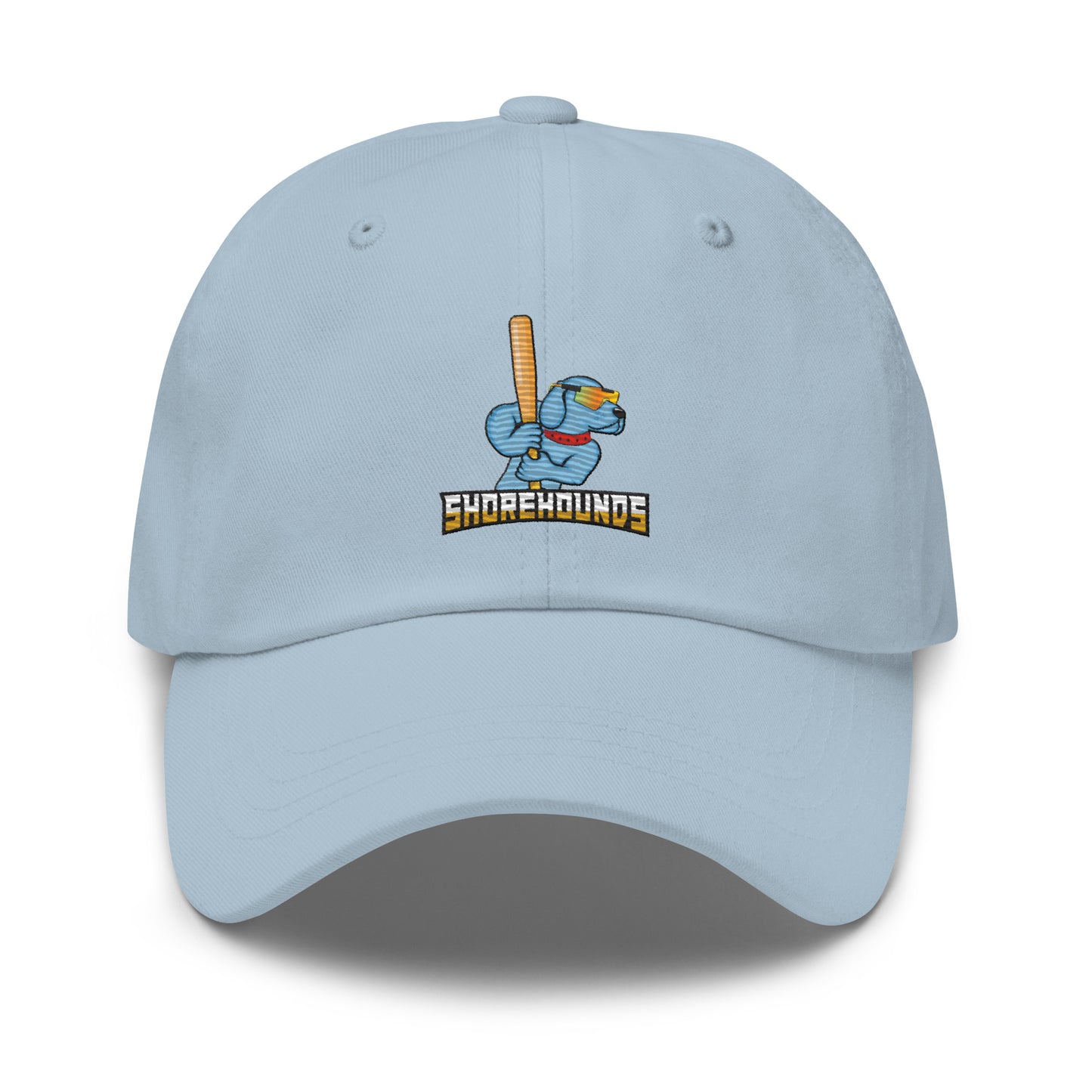 Shorehounds Yupoong Classic Dad Hat