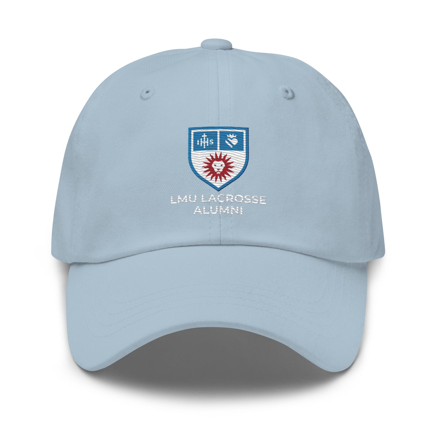 LMU Lacrosse Alumni Classic Dad Hat