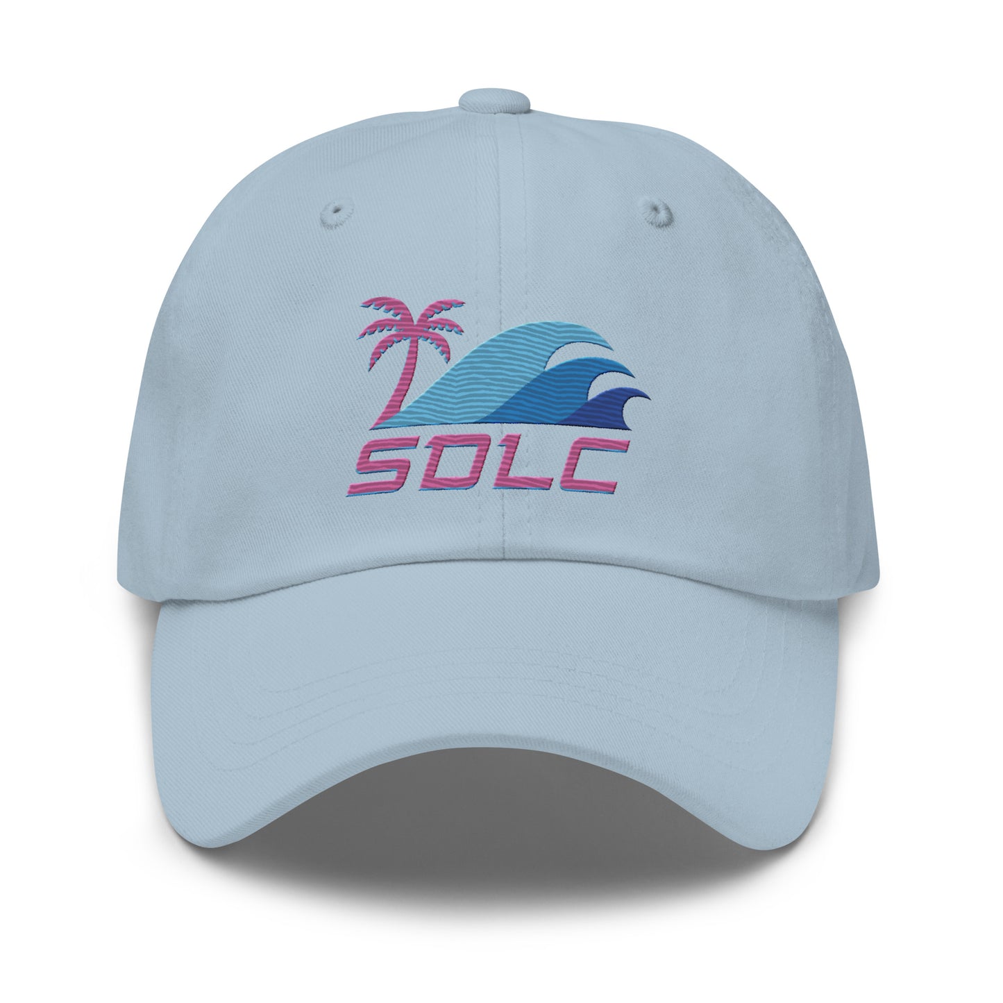 SDLC Yupoong Dad Hat