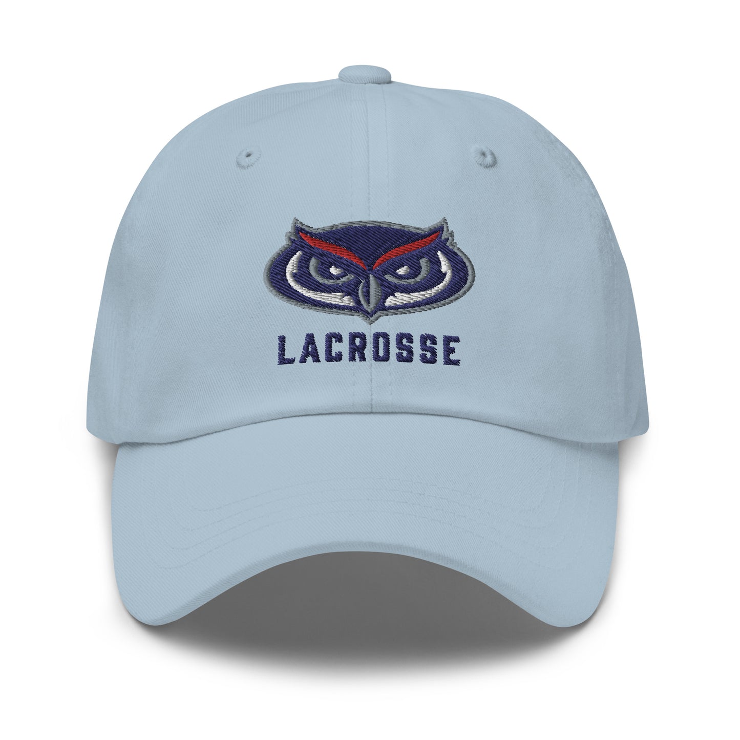 FAU Lacrosse Palm Trees Classic Dad Hat