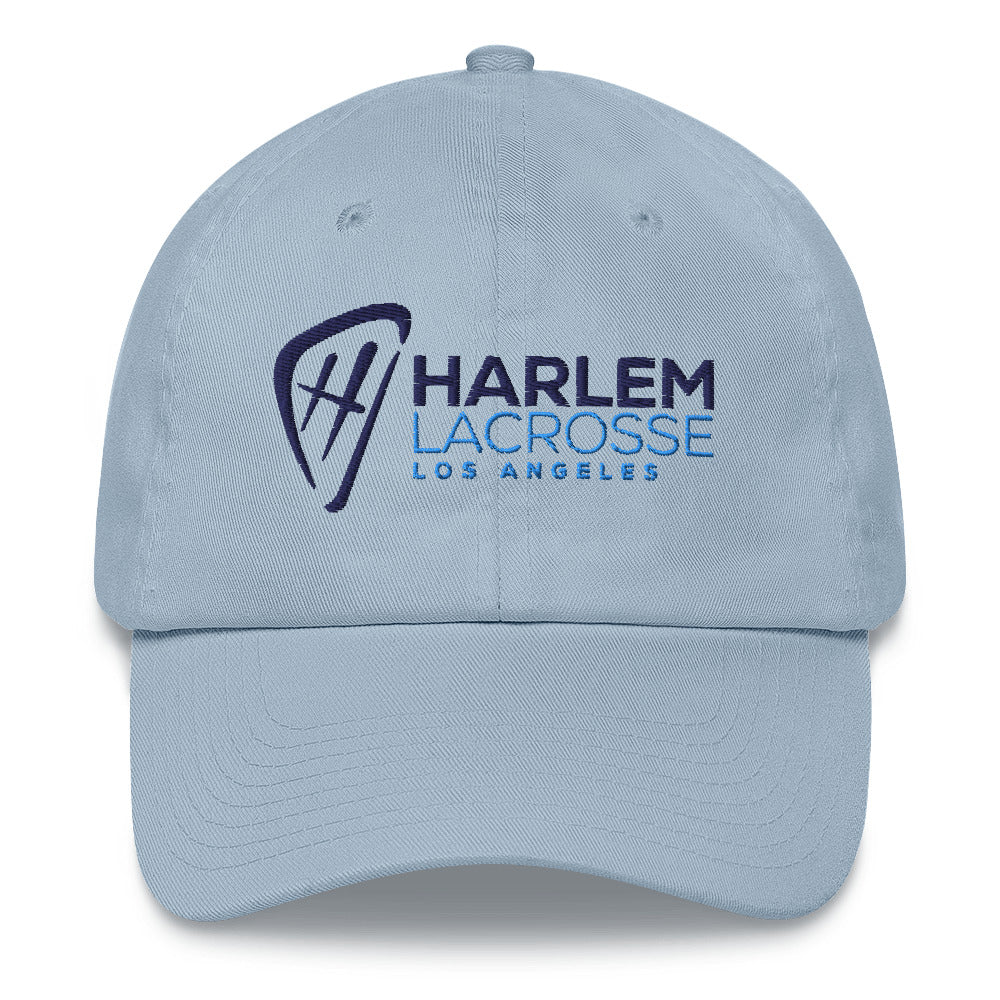 Harlem Lacrosse LA Yupoong Classic Dad Hat