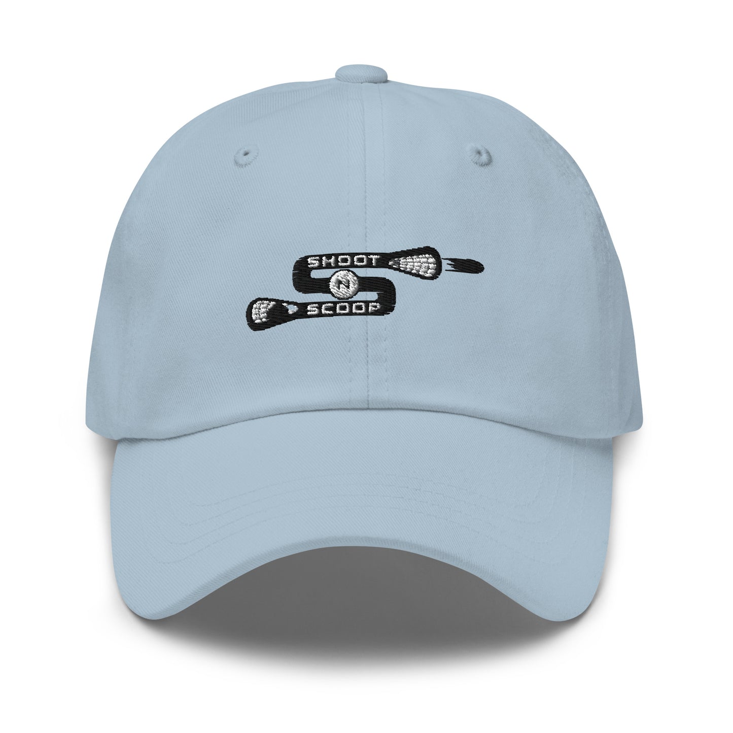 ShootnScoop Yupoong Classic Dad Hat
