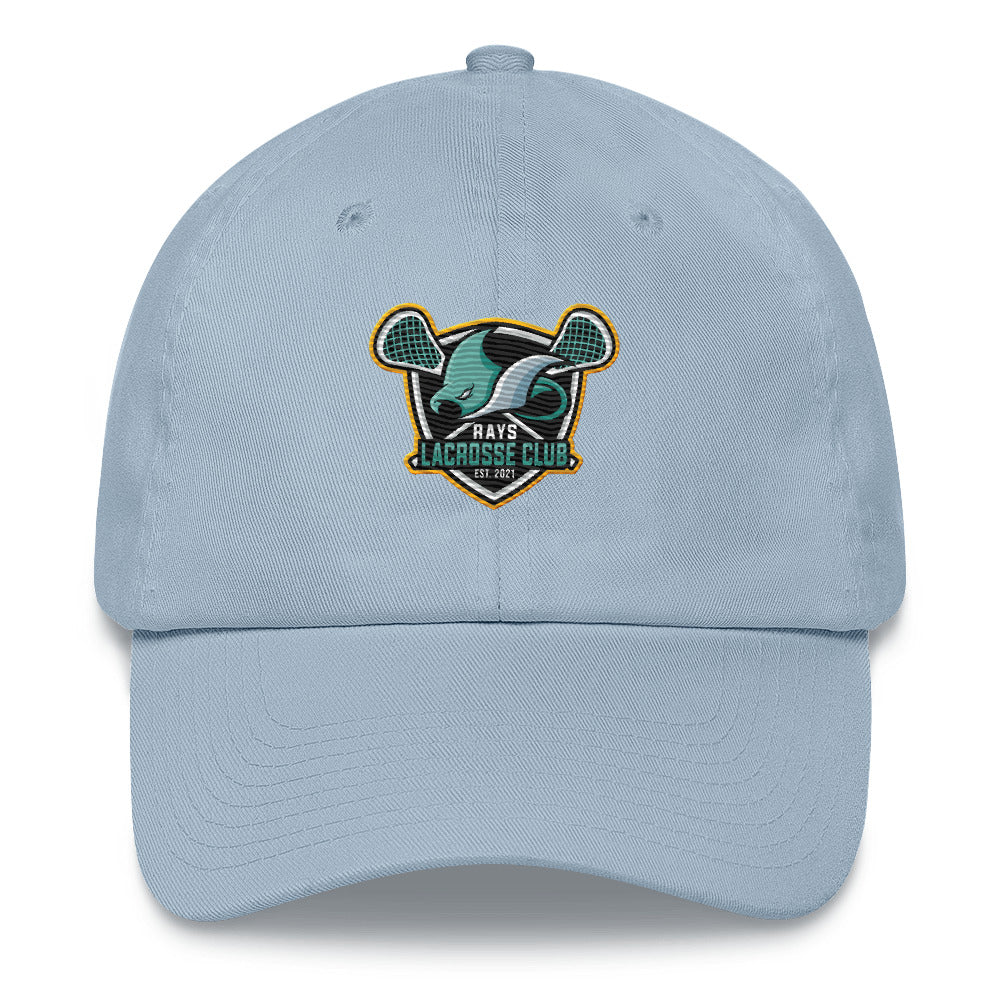 Rays Lacrosse Club Yupoong Classic Dad Hat