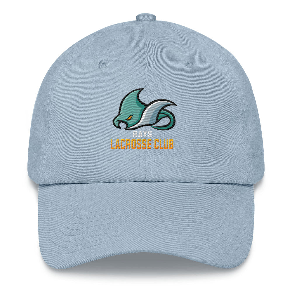 Rays Lacrosse Club Yupoong Classic Dad Hat