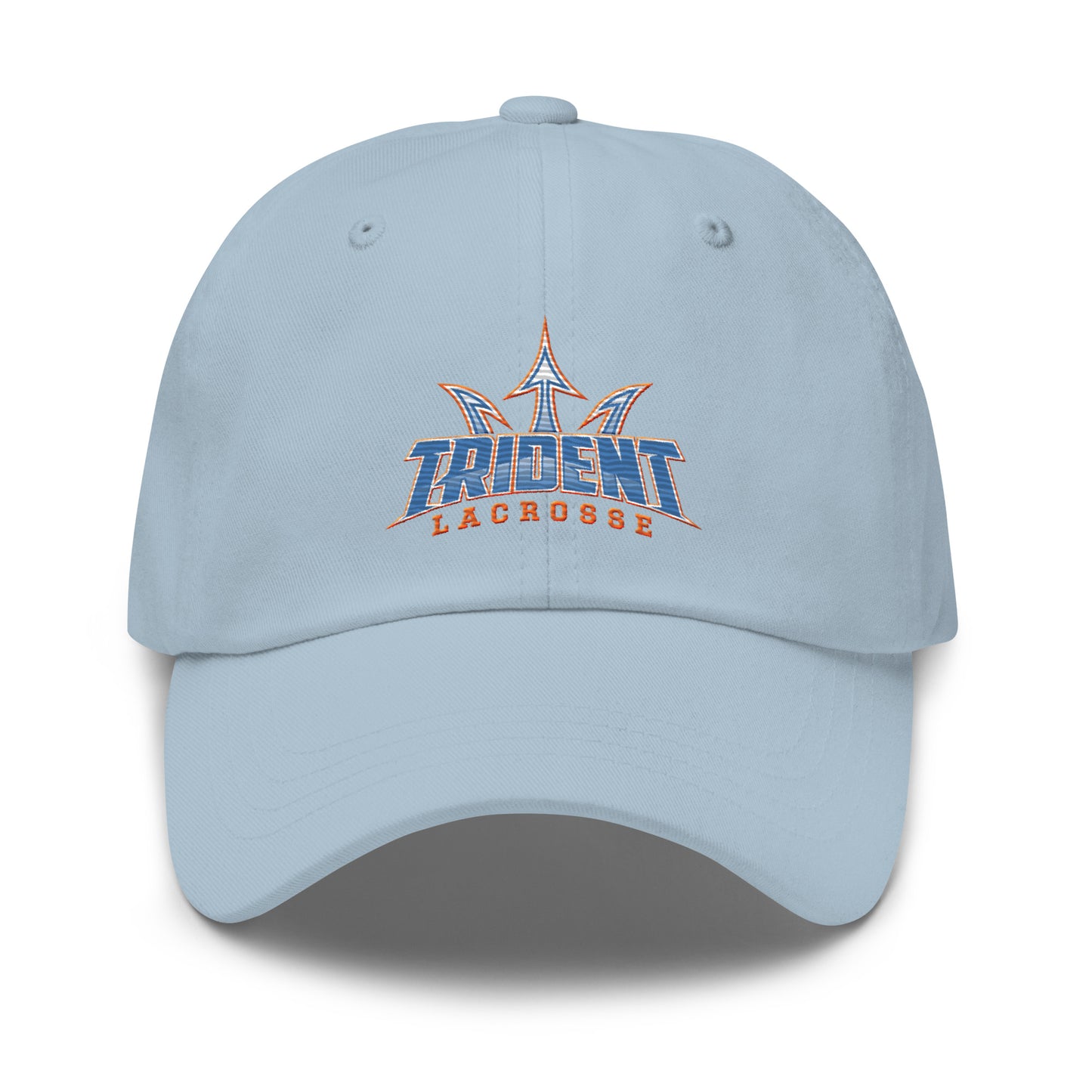 Trident Lacrosse Yupoong Classic Dad Hat