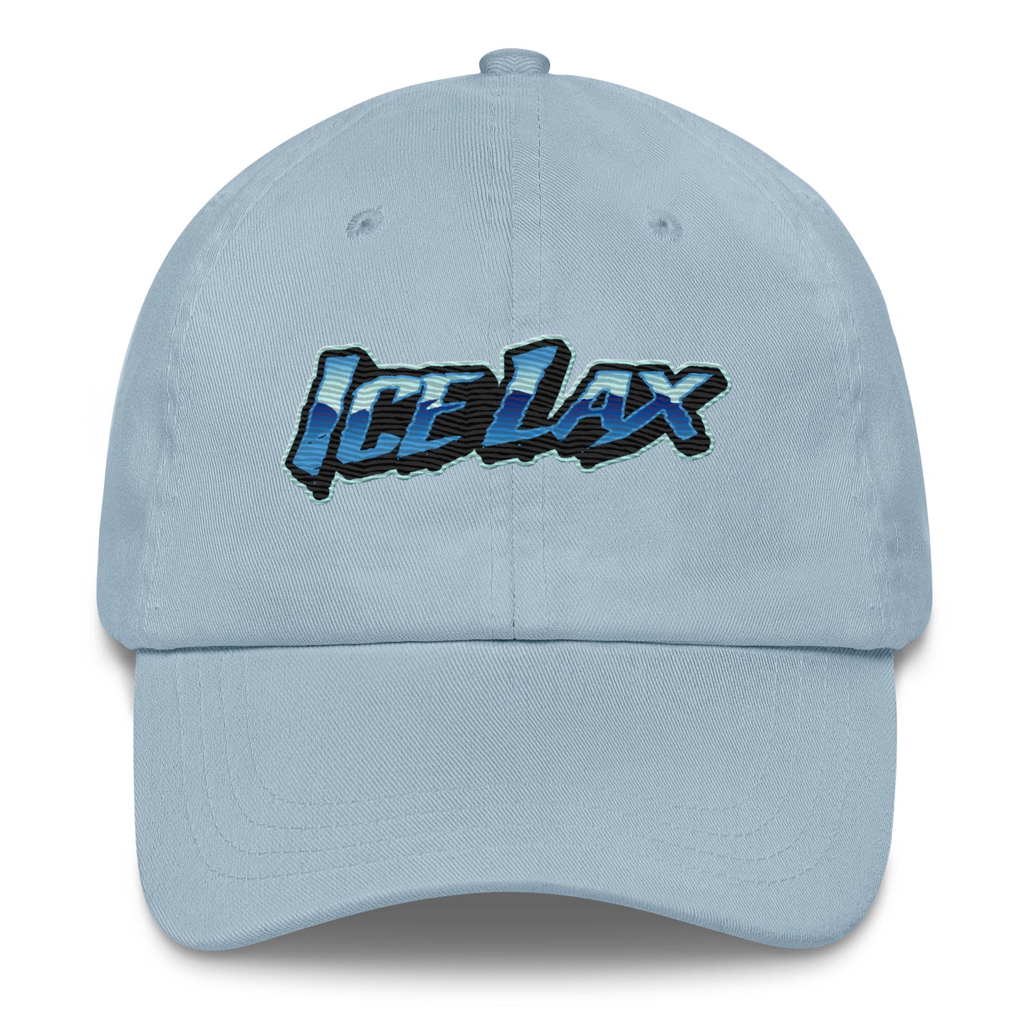 ICE LAX Yupoong Classic Dad Hat