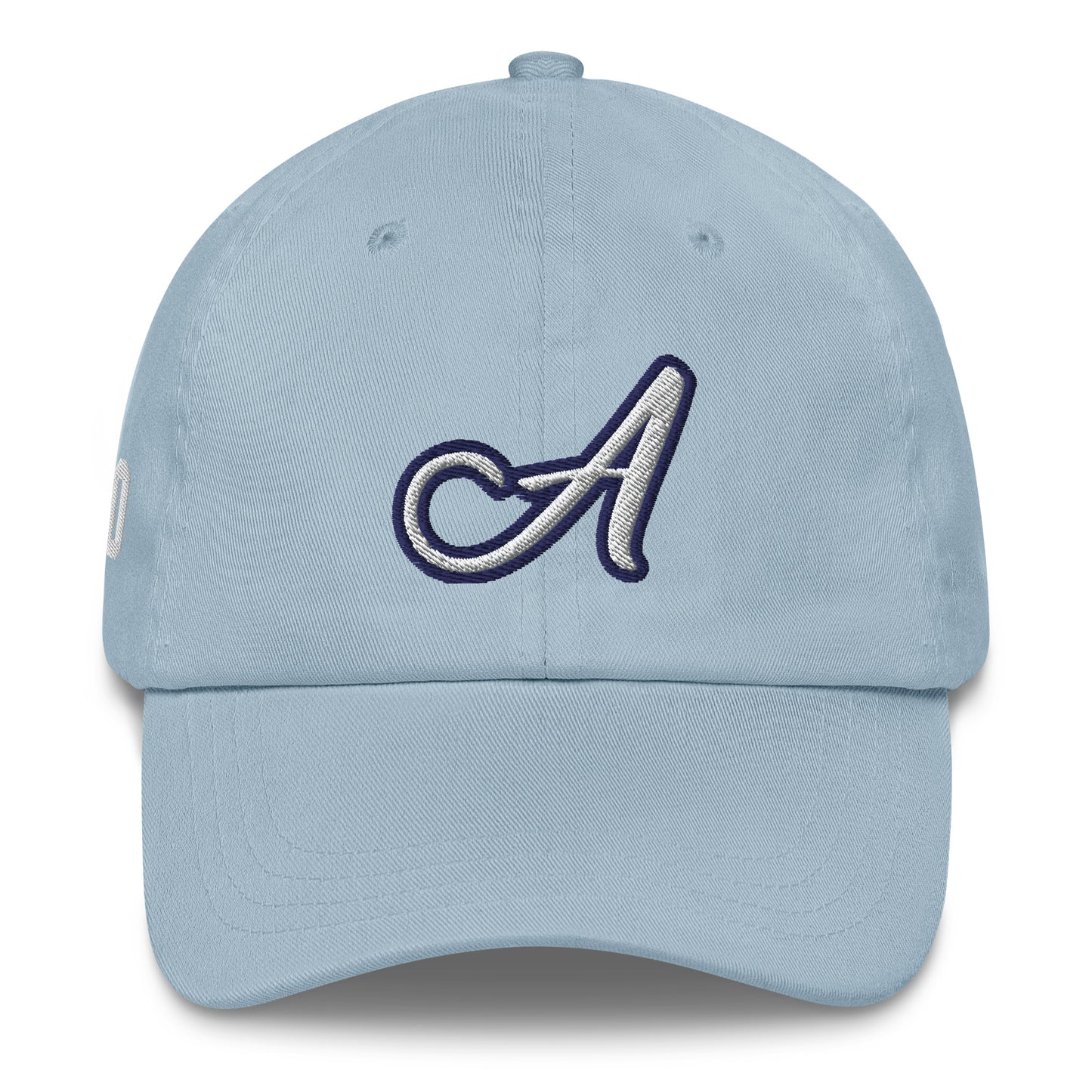 Augusta Lacrosse Club Yupoong Classic Dad Hat - Personalized