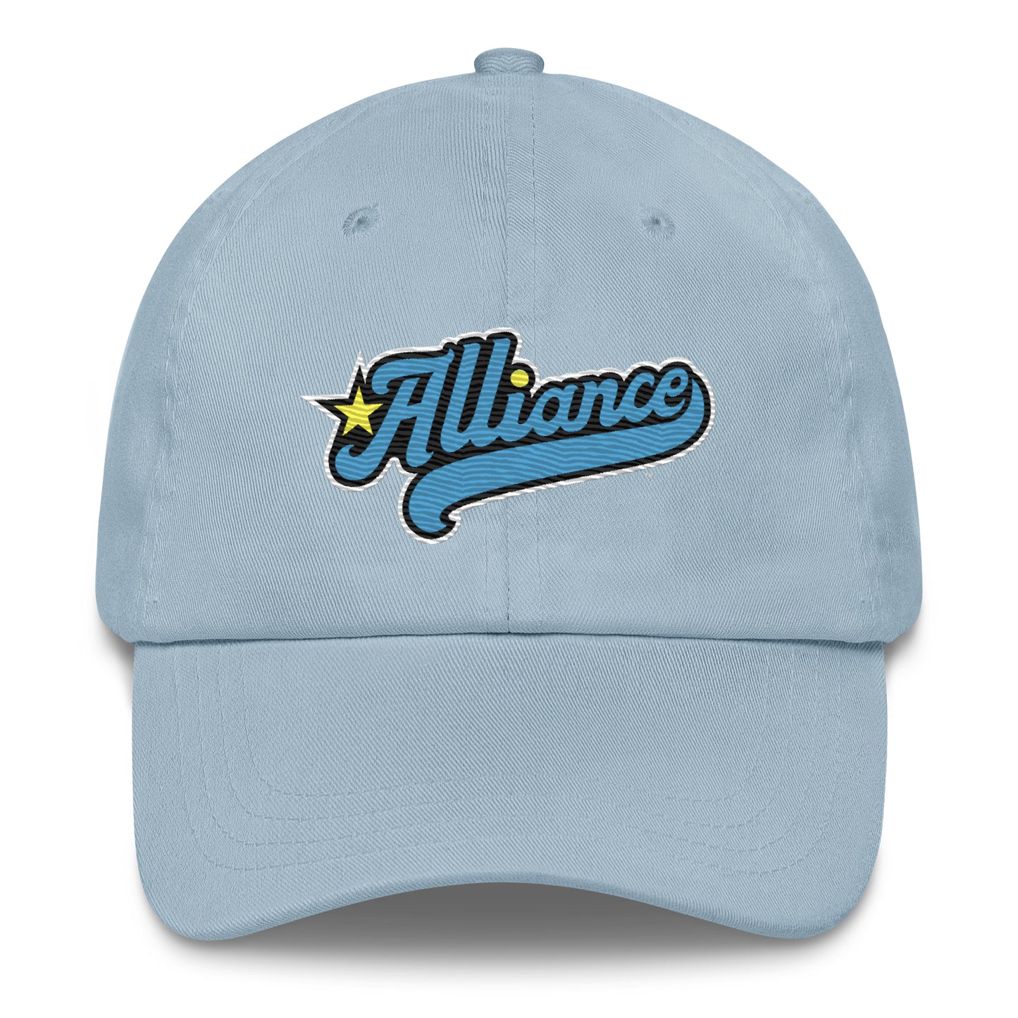 Alliance Lacrosse Yupoong Classic Dad Hat