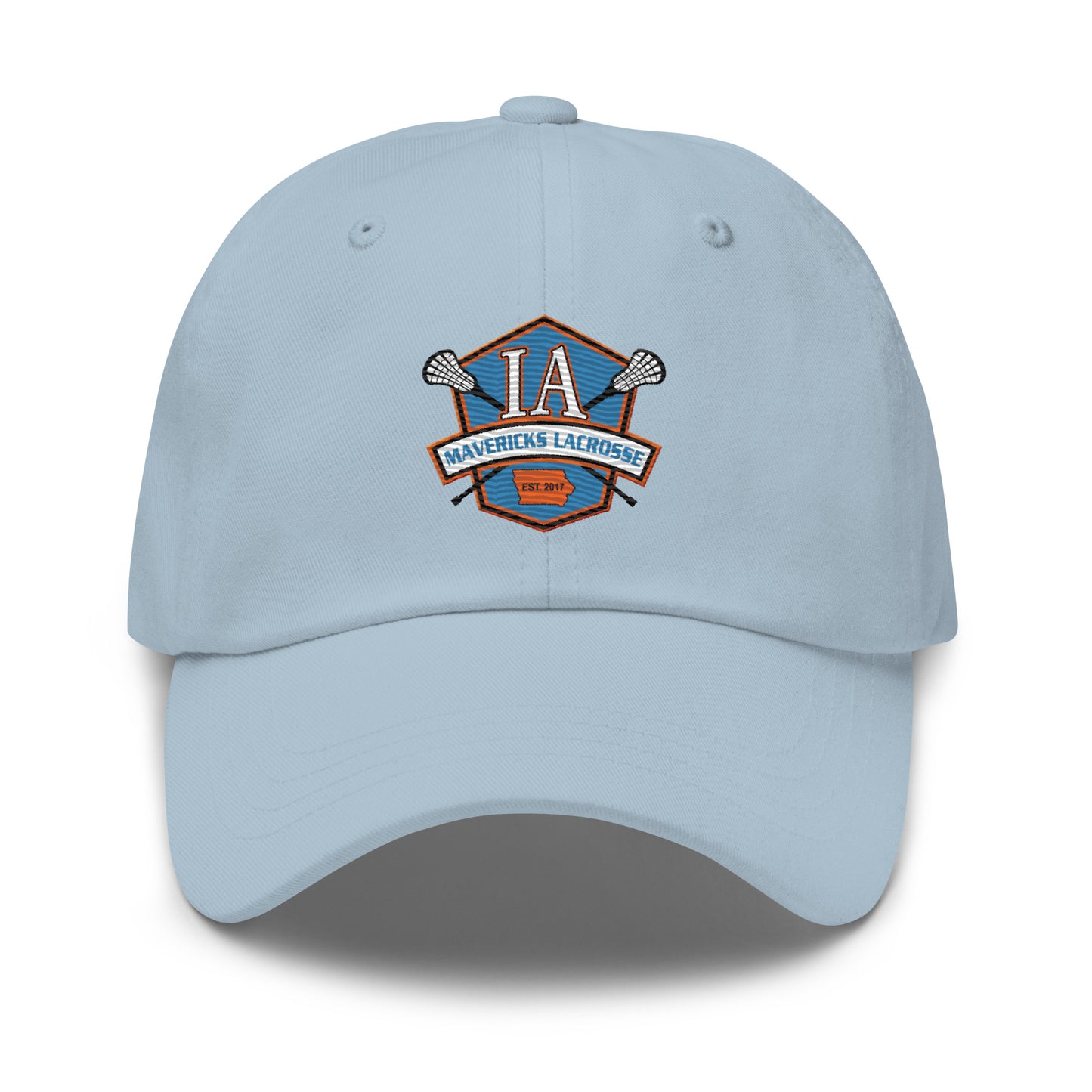 Iowa Mavericks Yupoong Classic Dad Hat