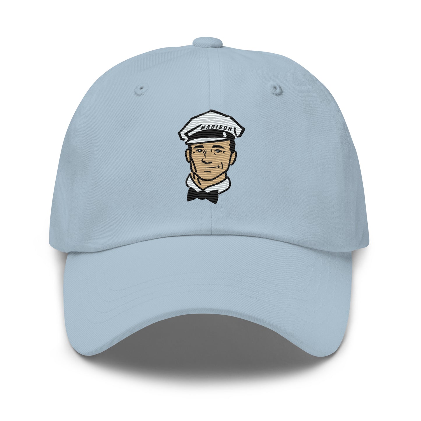 Madison Milkmen Yupoong Classic Dad Hat