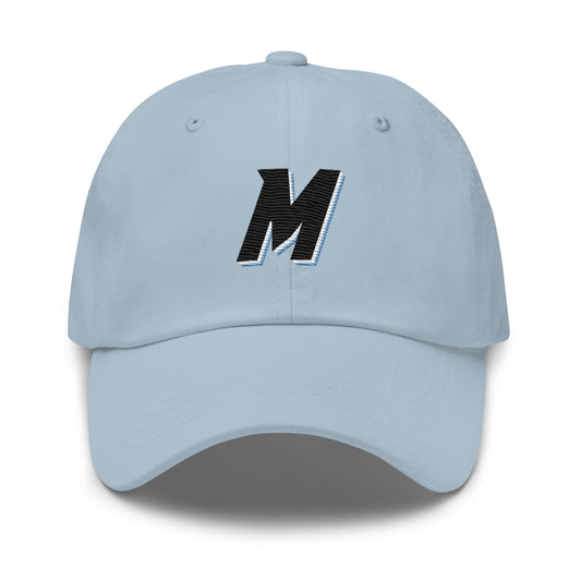 Madison Milkmen Yupoong Classic Dad Hat