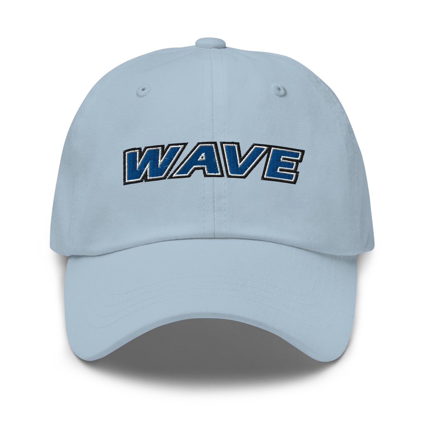 SD Wave Lacrosse Yupoong Classic Dad Hat