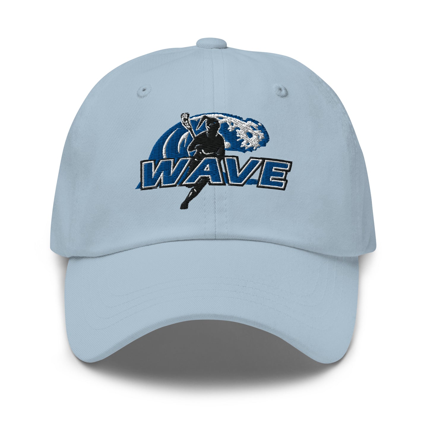 SD Wave Lacrosse Yupoong Classic Dad Hat