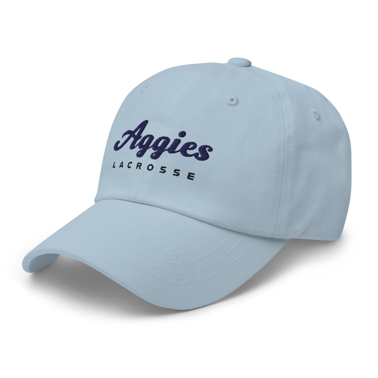 USU Lacrosse Classic Dad Hat