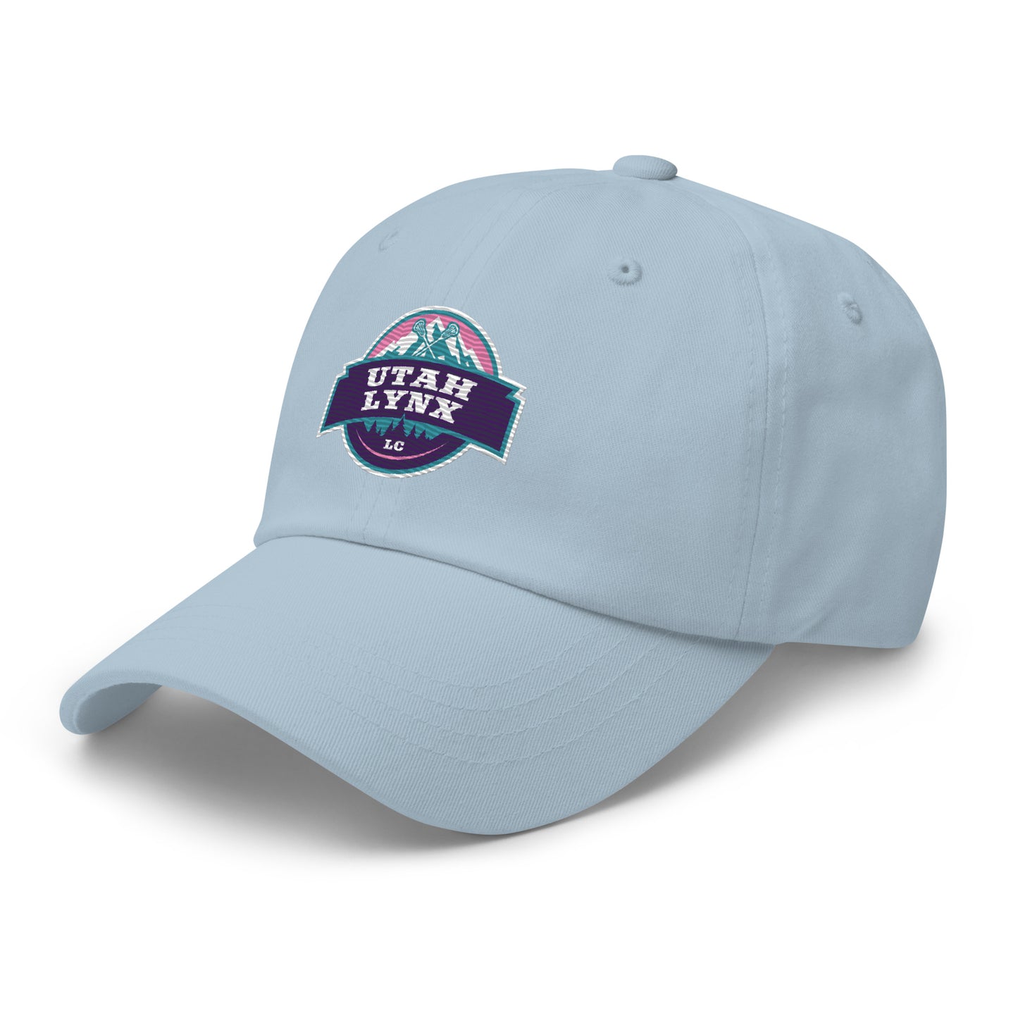 Utah Lynx Classic Dad Hat