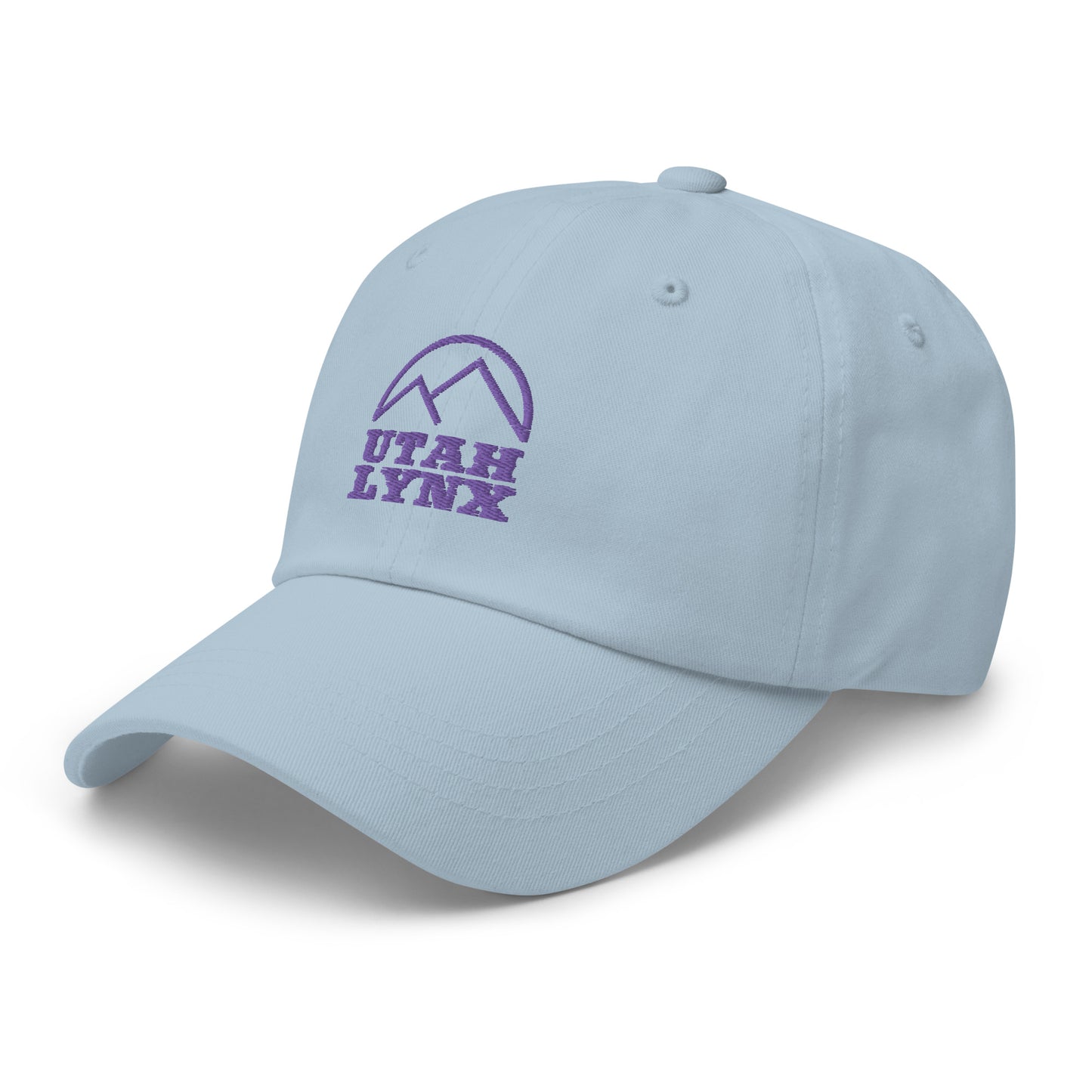 Utah Lynx Classic Dad Hat